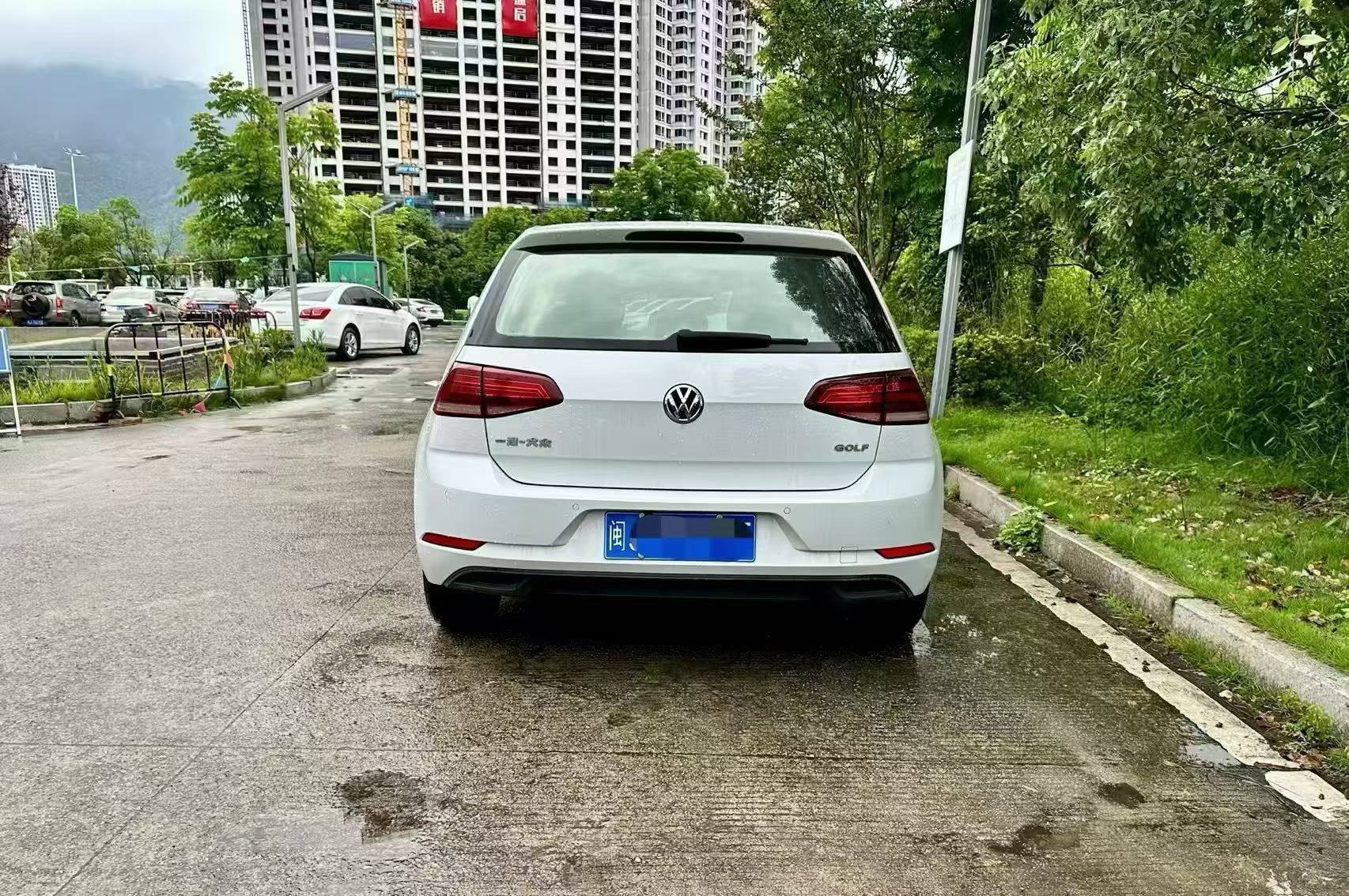 大众 高尔夫 1.6L