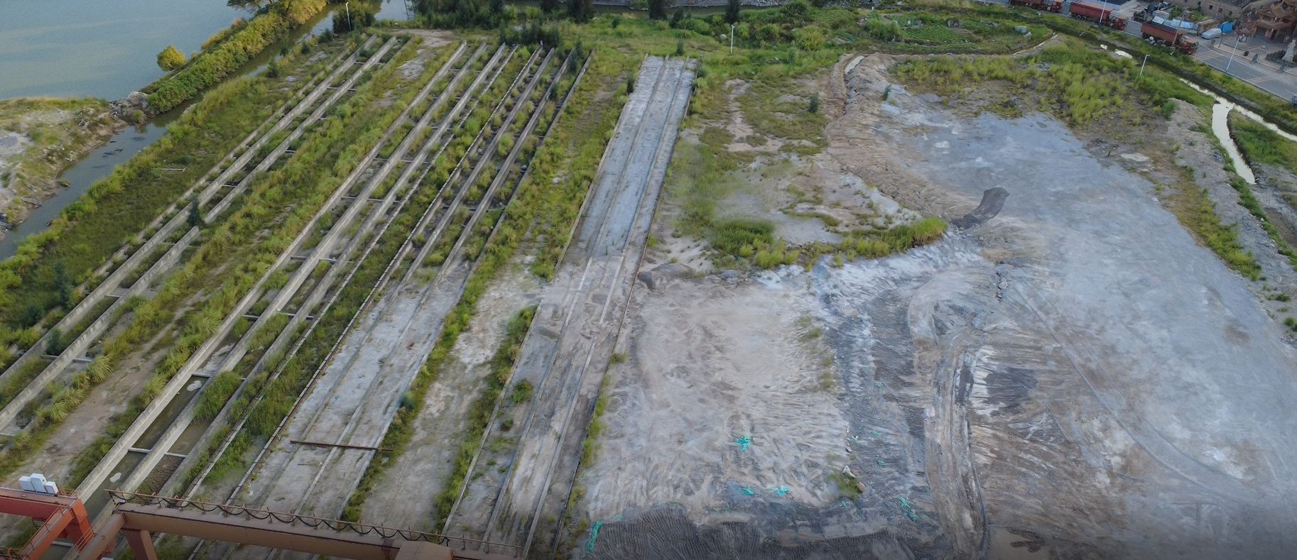 罗源码头空地（高速口边上100亩空地）出租