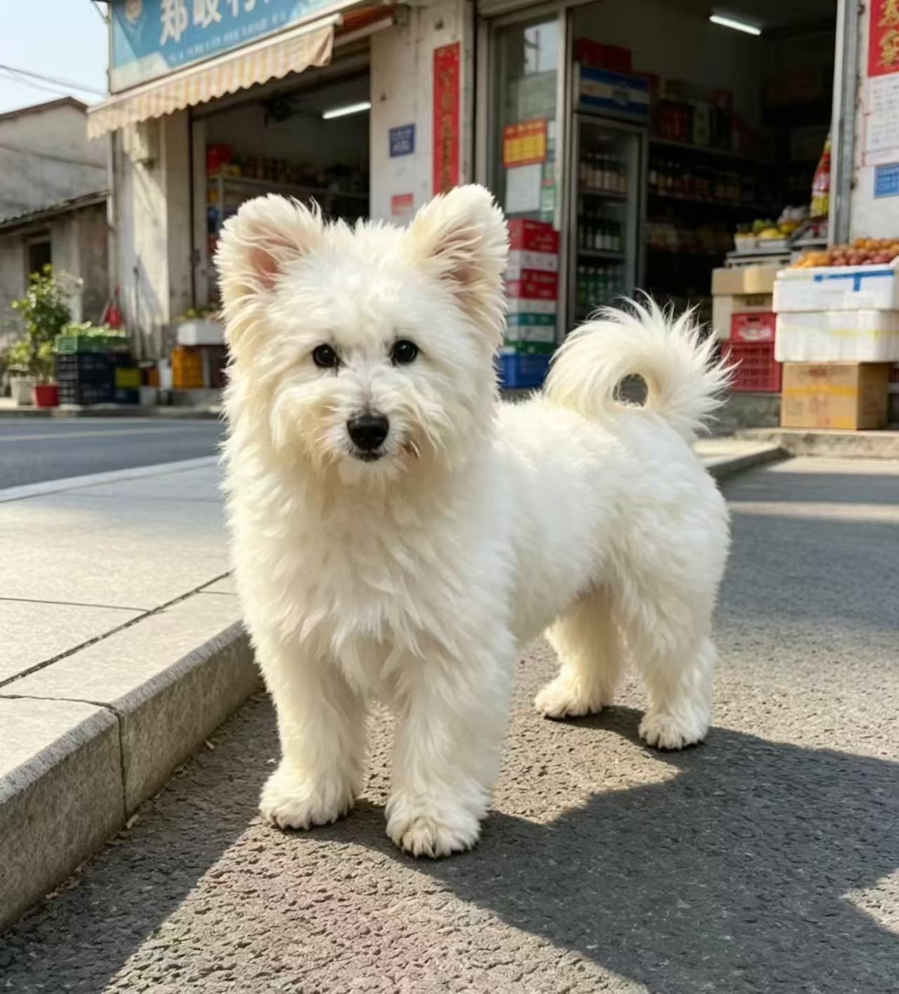 🙏紧急帮忙转发寻狗！