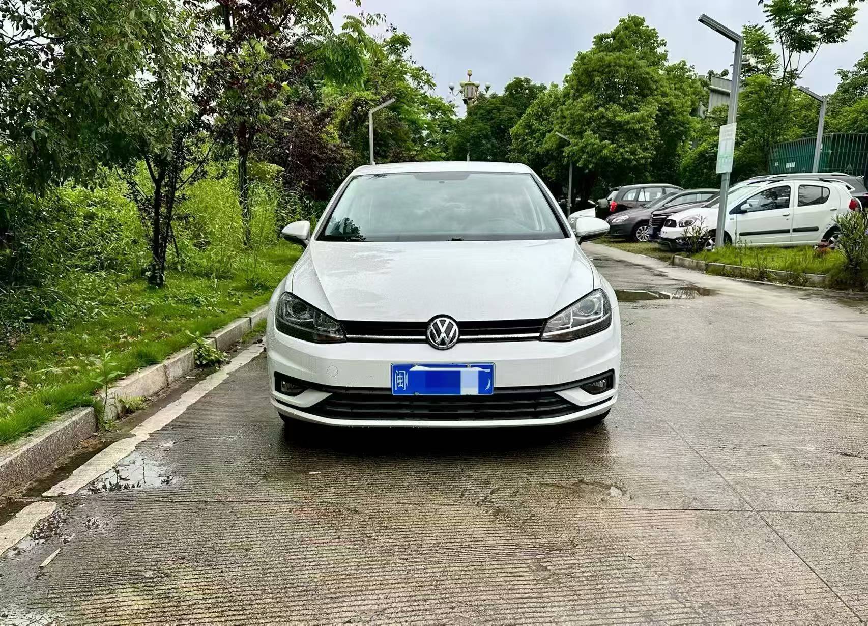 大众 高尔夫 1.6L