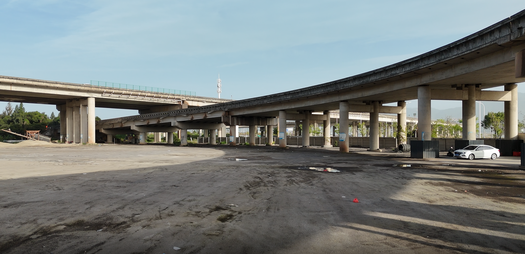 罗源高速路口空地出租