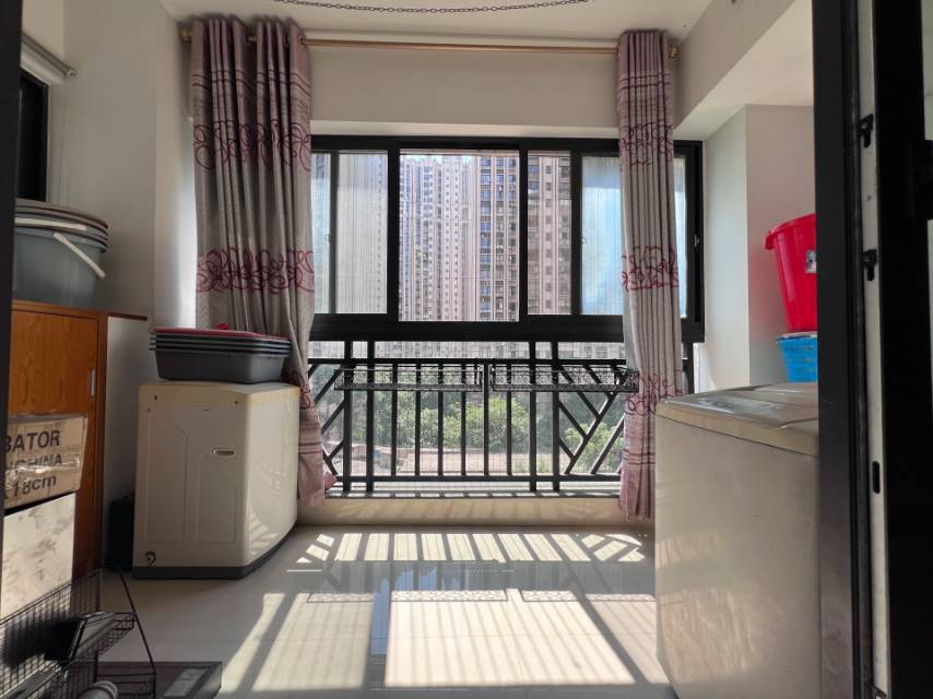 万达华城C区，首付10个+，能得到一套拎包入住的好房子