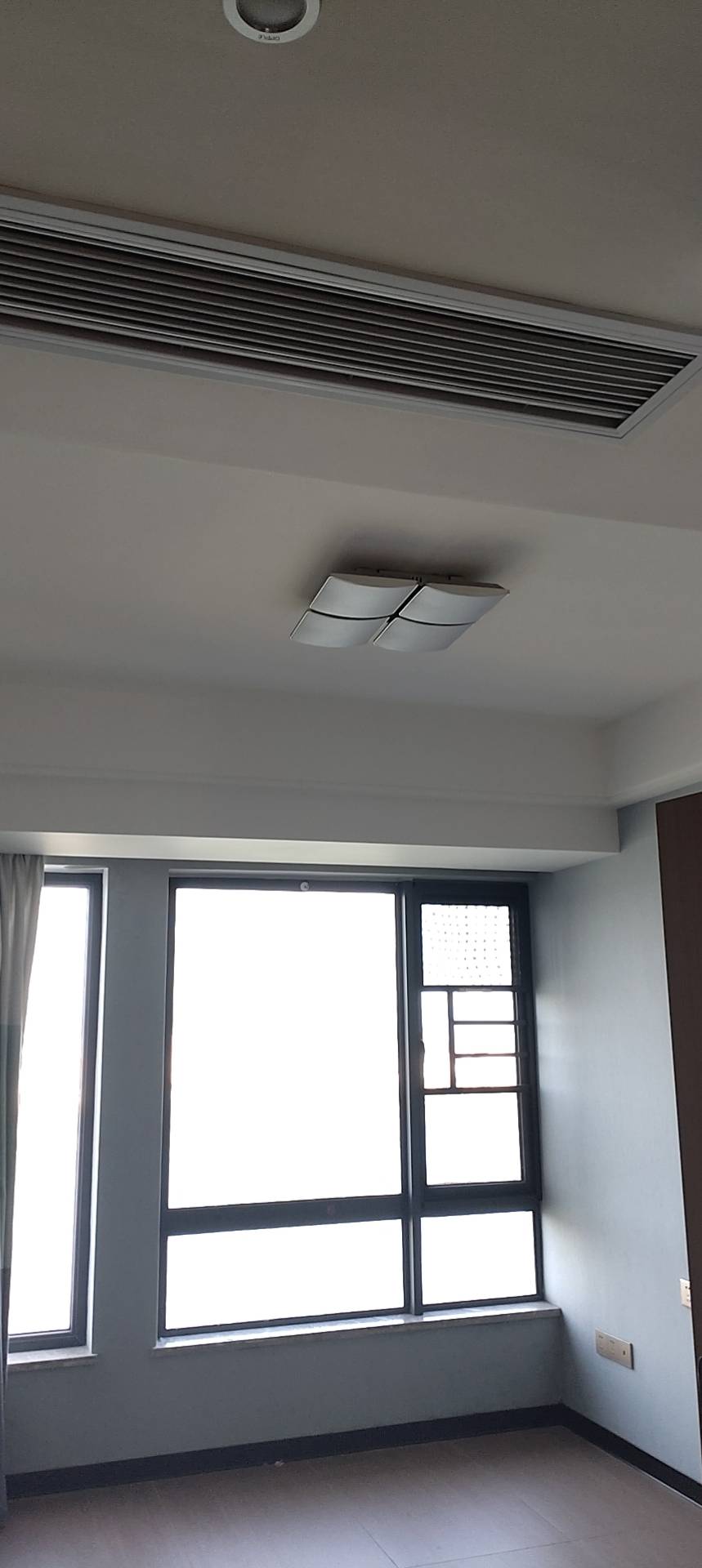 房子装修二手门窗地板灯具