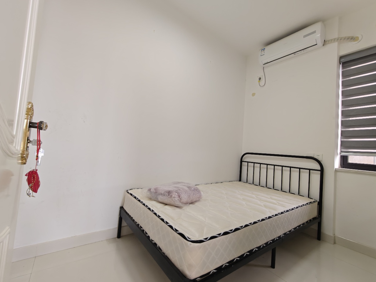 万达华城D区，独门独户2房，全屋壁柜