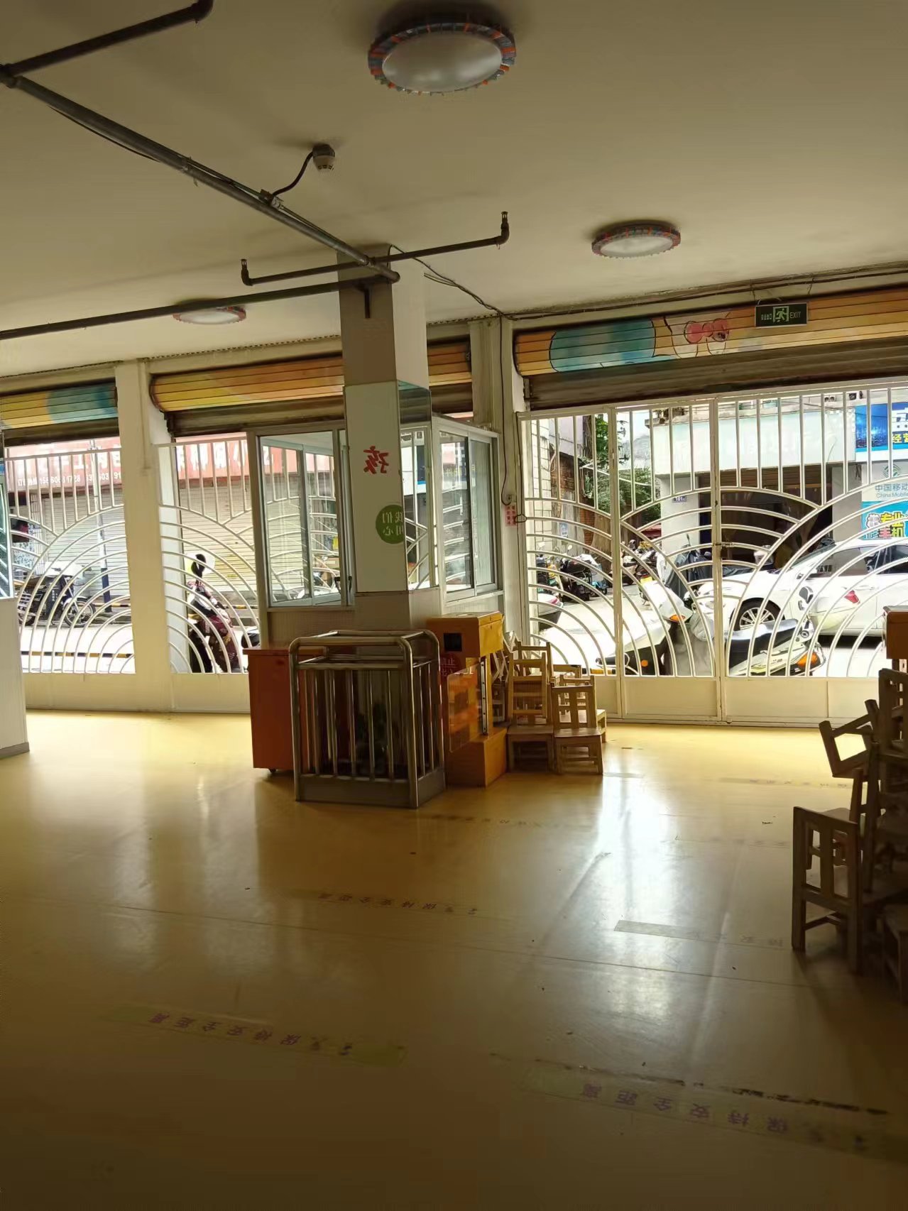 临街店面出租|鹤峰路往南际路方向，另2∽5层住宿/办公/仓储