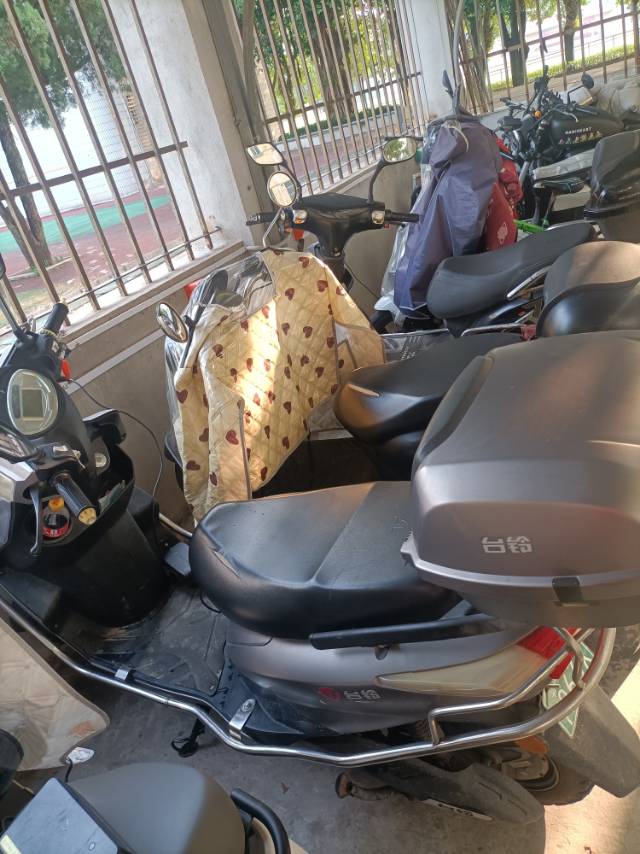 二手电动车