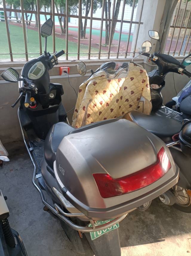 二手电动车