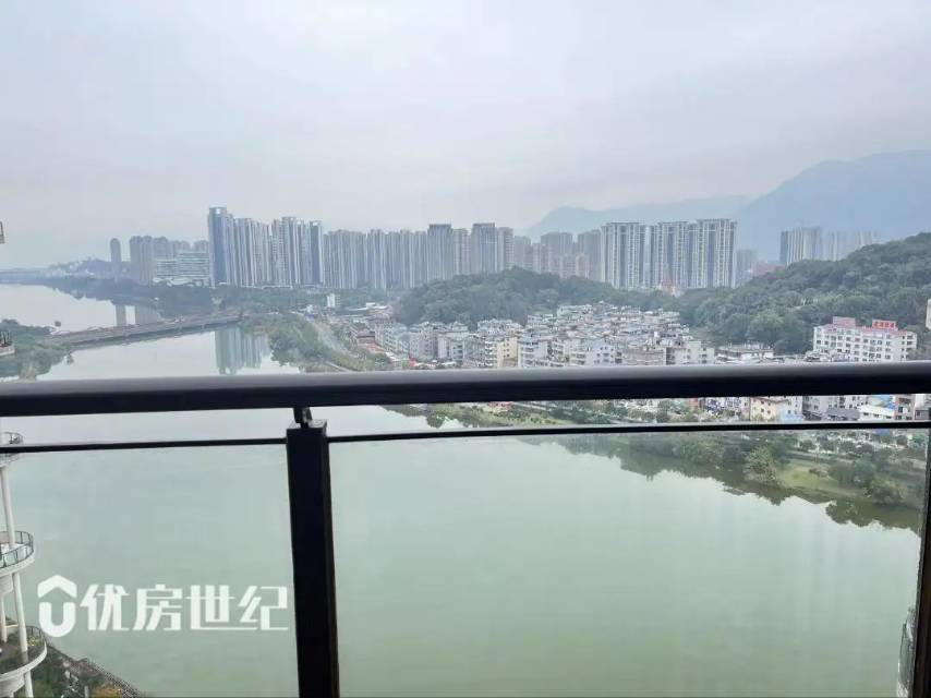 第四代住宅 一线看湖