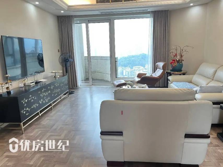 第四代住宅 一线看湖