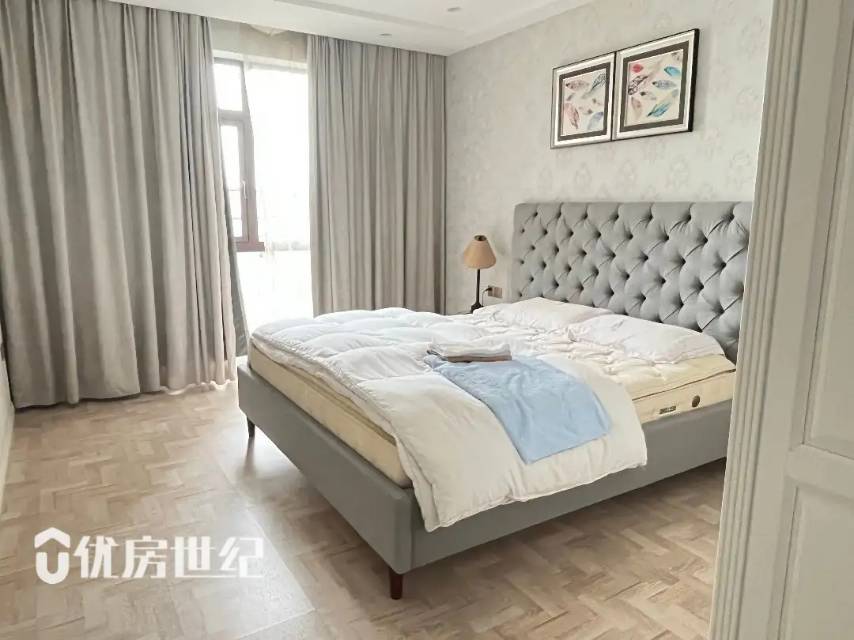 第四代住宅 一线看湖