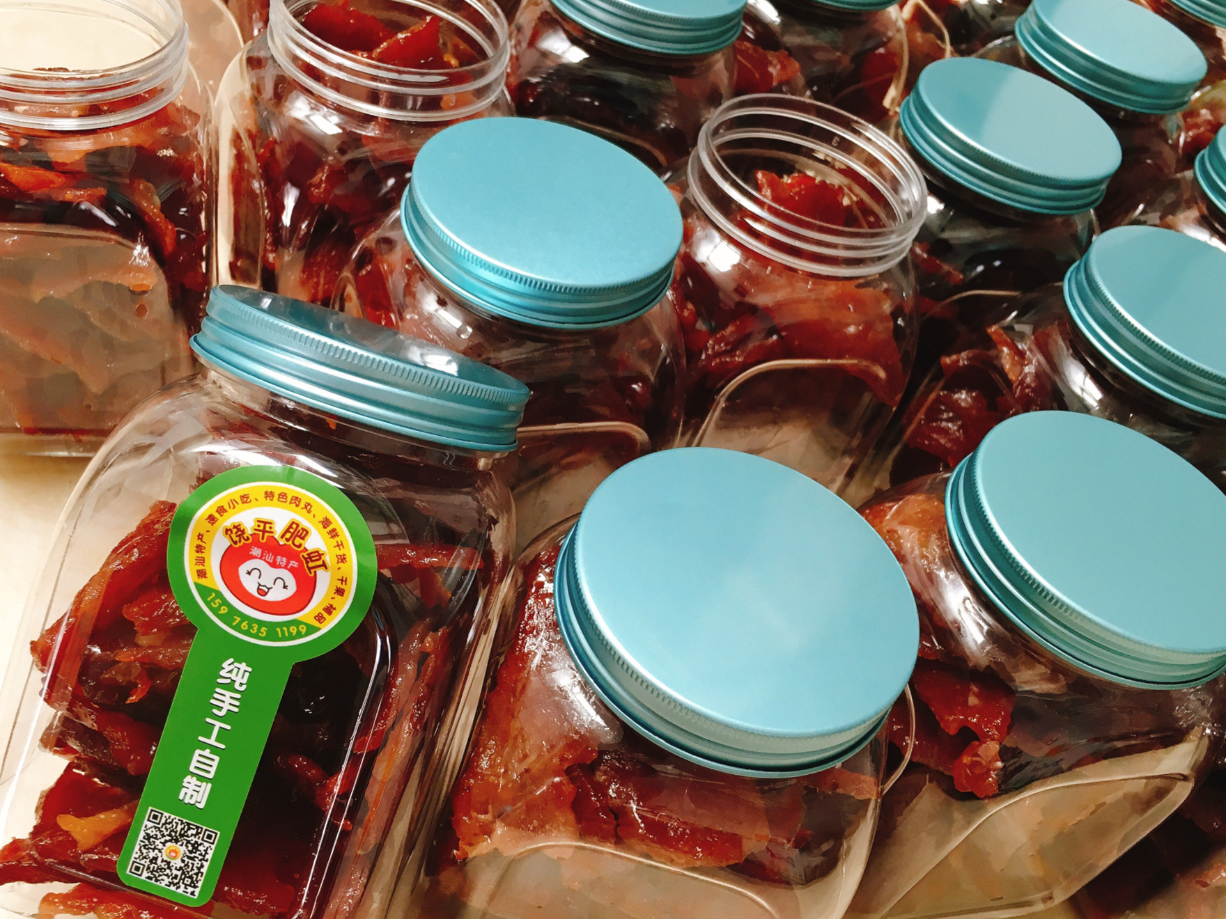 黄冈阿虹菜头圆 样样都是本地老味道 好吃平价用料足