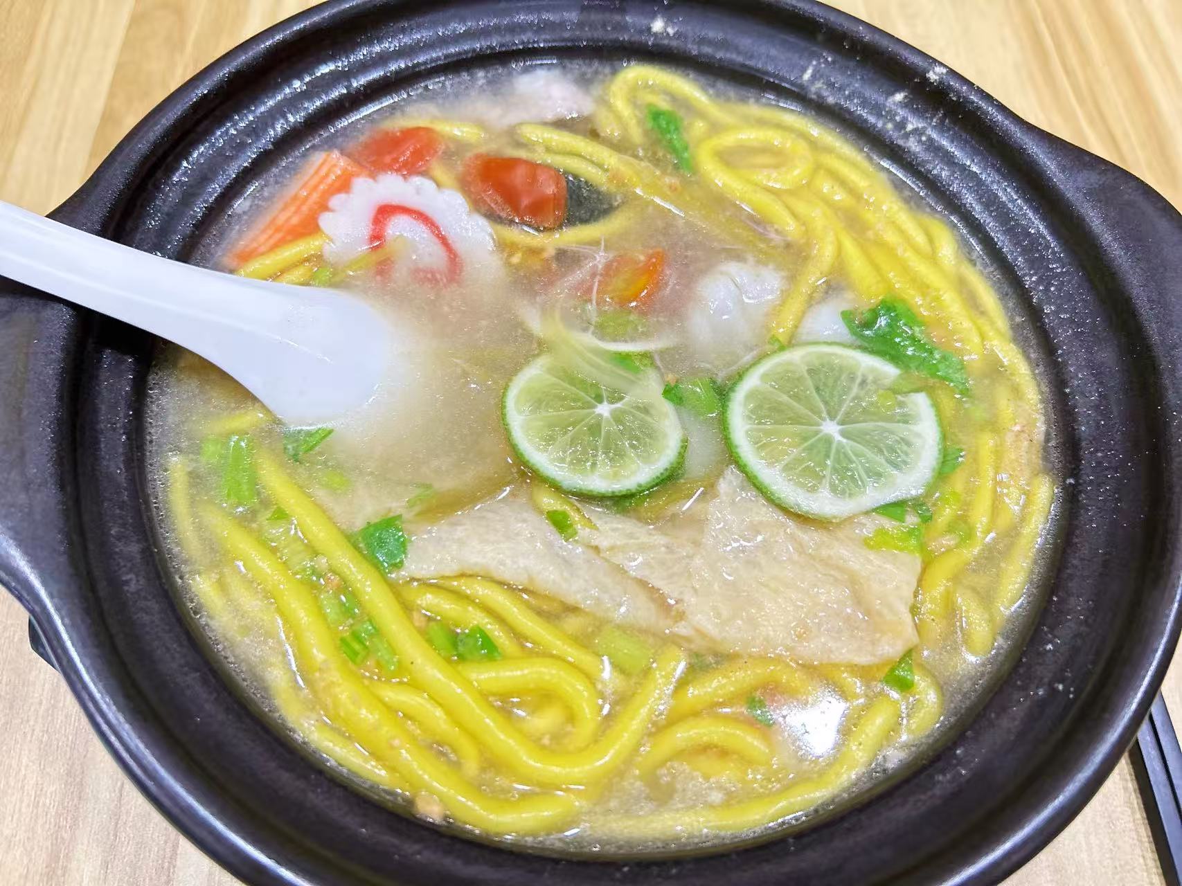 桥头砂锅粥砂锅粉店