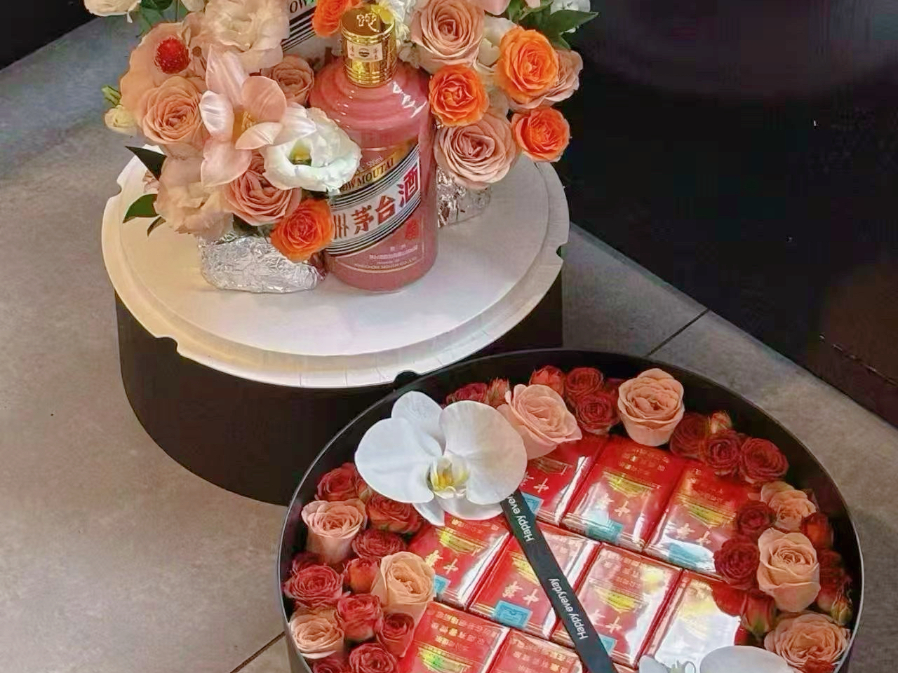 【鲜花】花间密码花艺 浪漫一站式搞定 把爱意与仪式感拉满