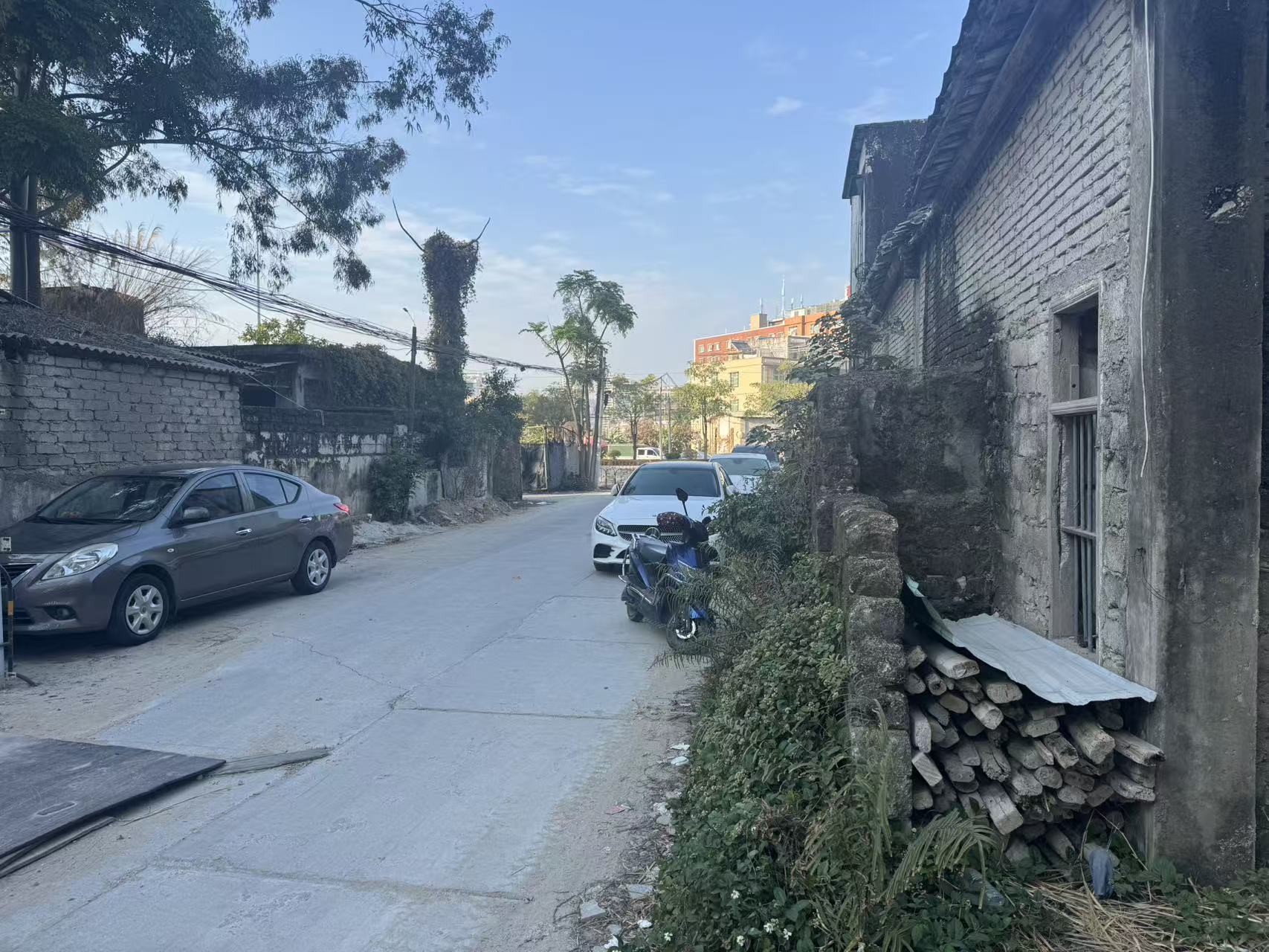 厝地出售 | 新合碧桂园附近大路旁二间厝地，交通方便，格局优良