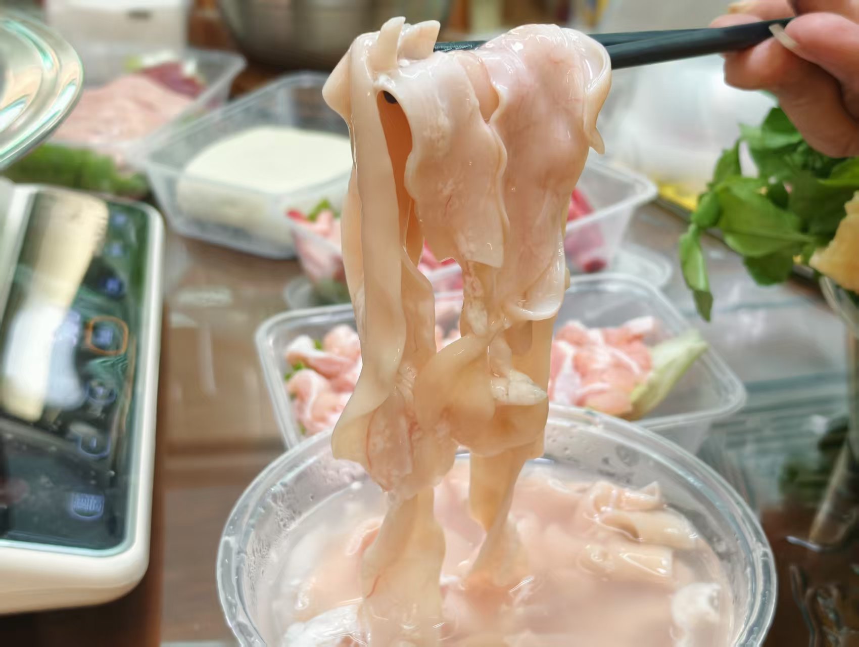 肥弟卤水火锅｜一锅老卤，百味飘香，钱东觅食首选！