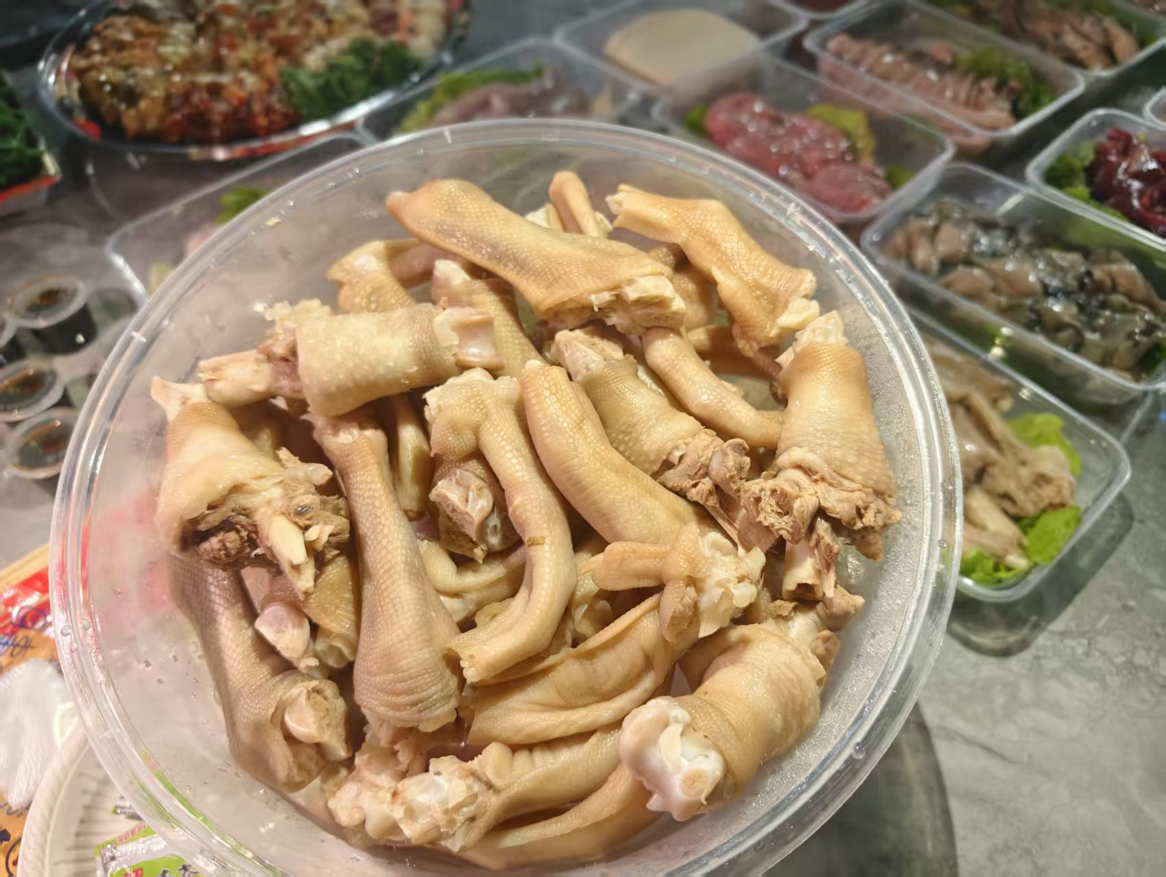 肥弟卤水火锅｜一锅老卤，百味飘香，钱东觅食首选！