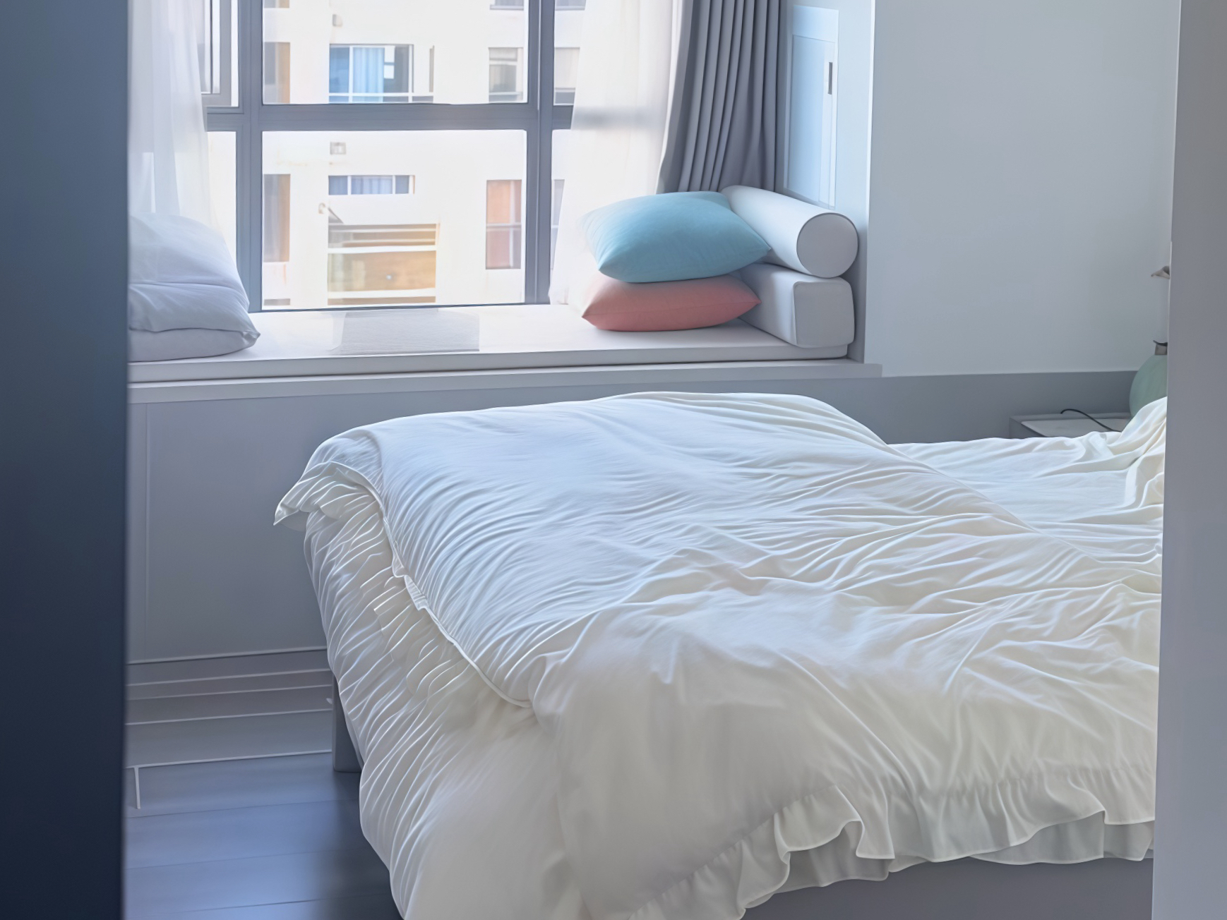 【出租】逸景湾高层江景房 大户型精装修 视野景观绝佳