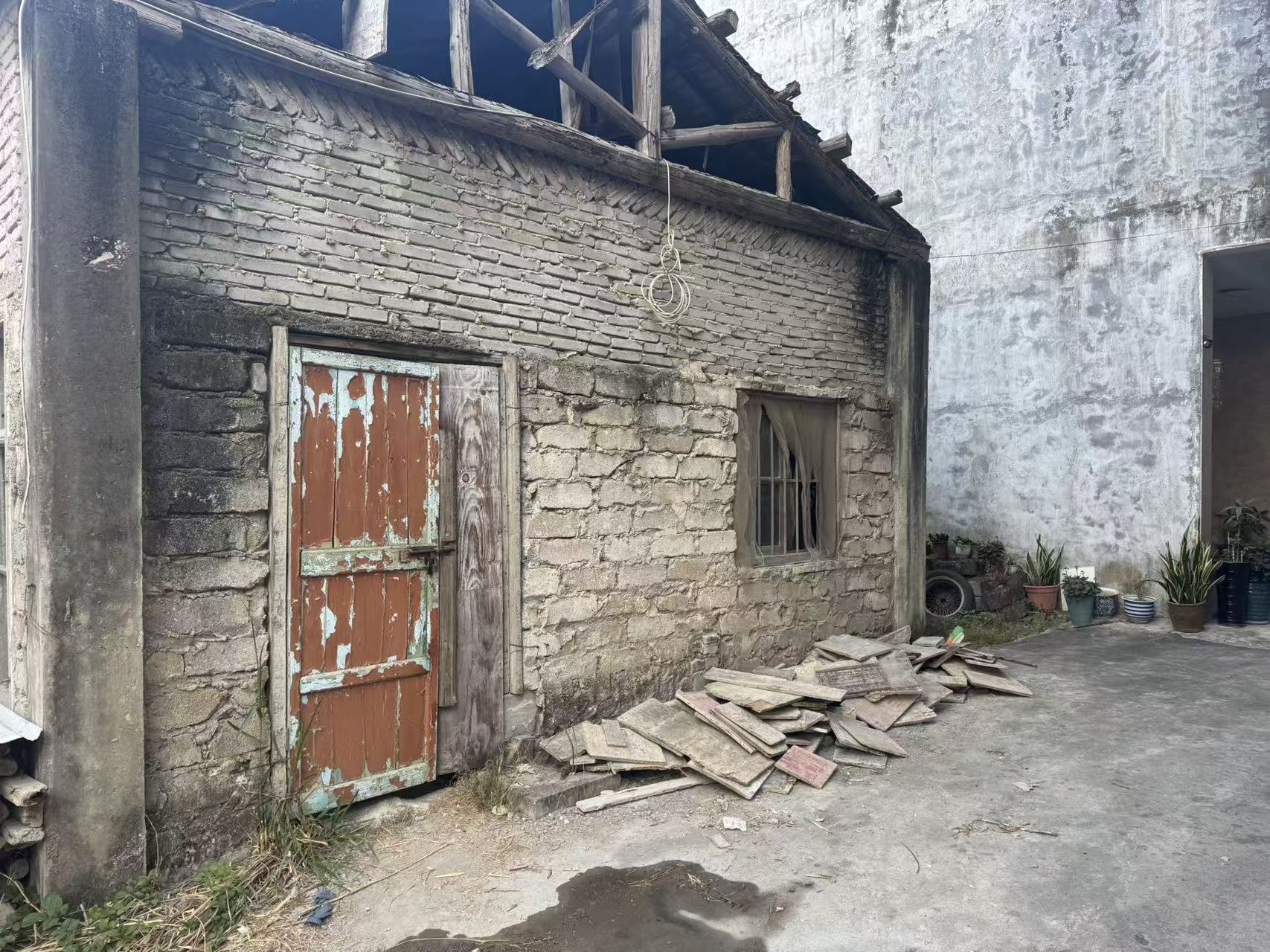 厝地出售 | 新合碧桂园附近大路旁二间厝地，交通方便，格局优良