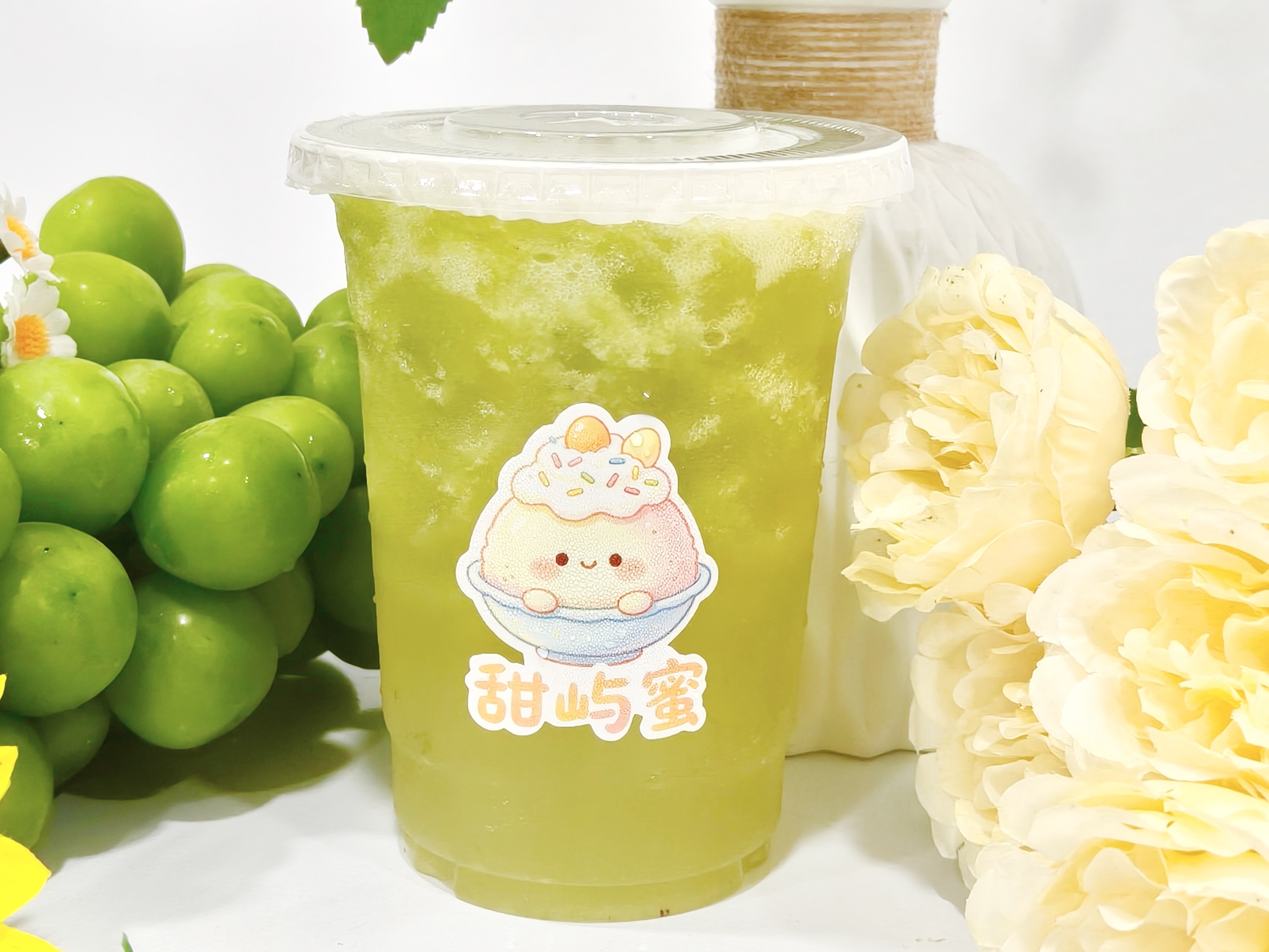 黄冈宝藏小店甜屿蜜！饮品简餐颜值口味双在线 平价实惠花样多多