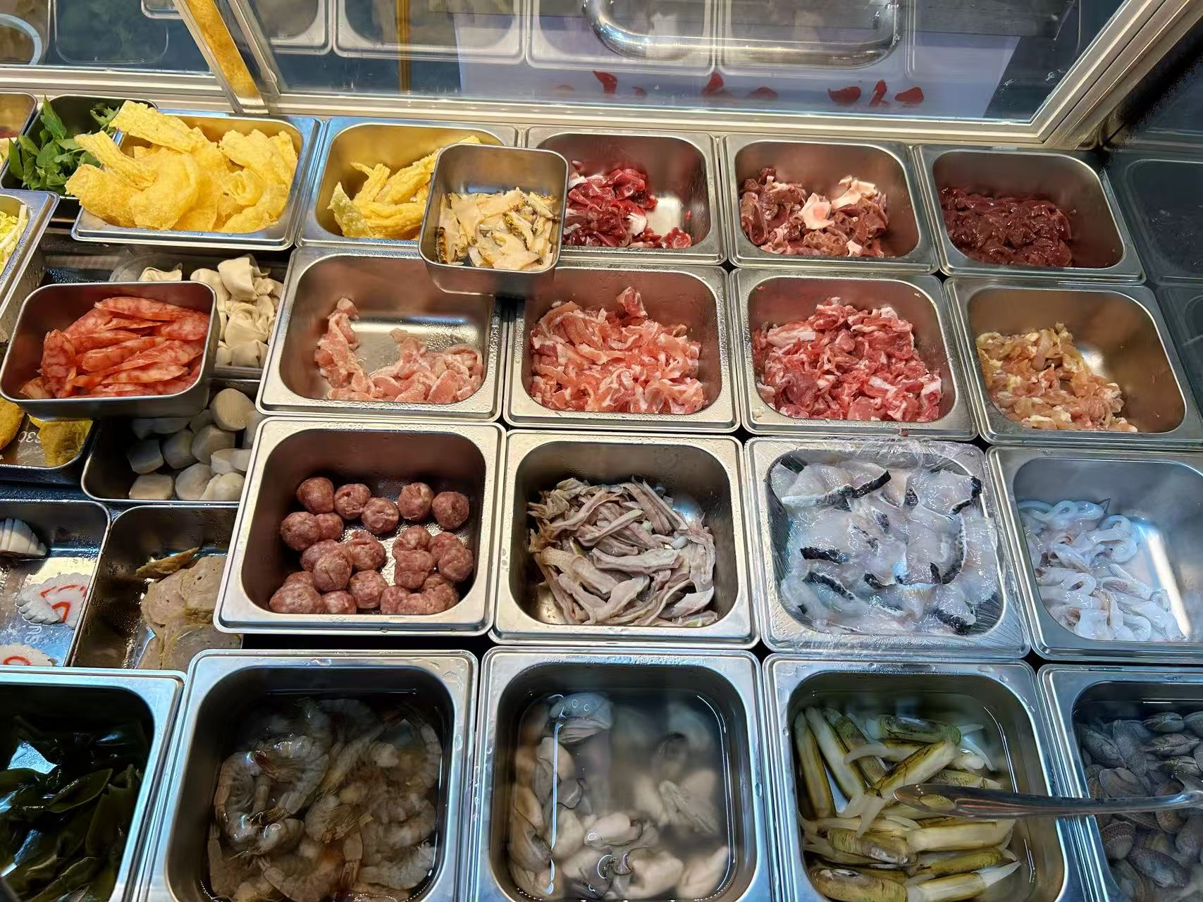 钱东桥头砂锅店 现煮锅气十足 深夜一口热乎超治愈