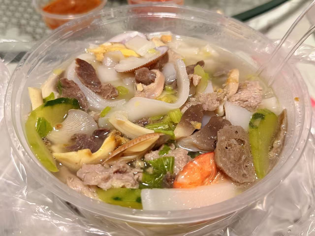 钱东桥头砂锅店 现煮锅气十足 深夜一口热乎超治愈