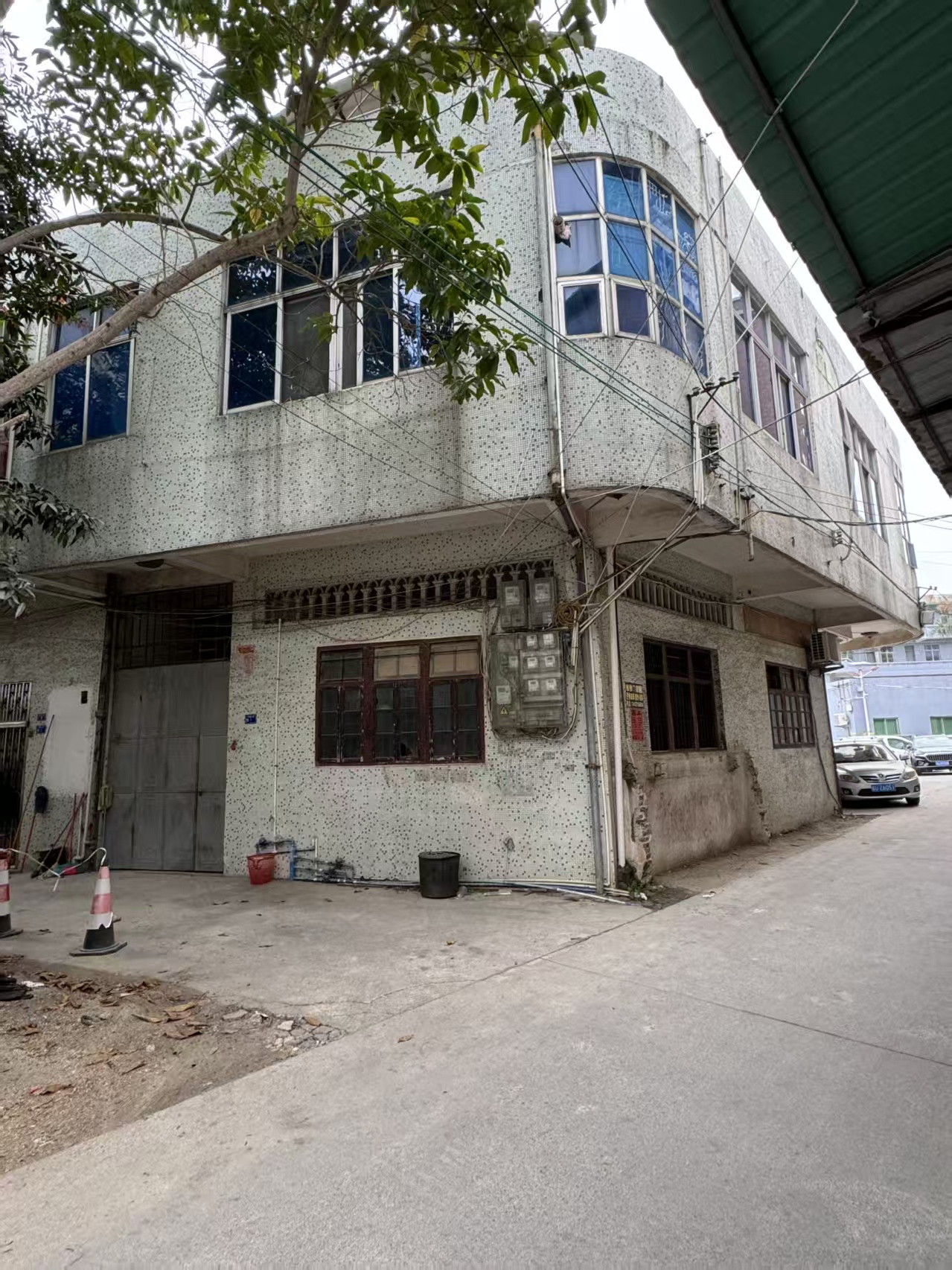 【出售】钱东商住整栋房源 证件齐全多铺面 临街方便空间大