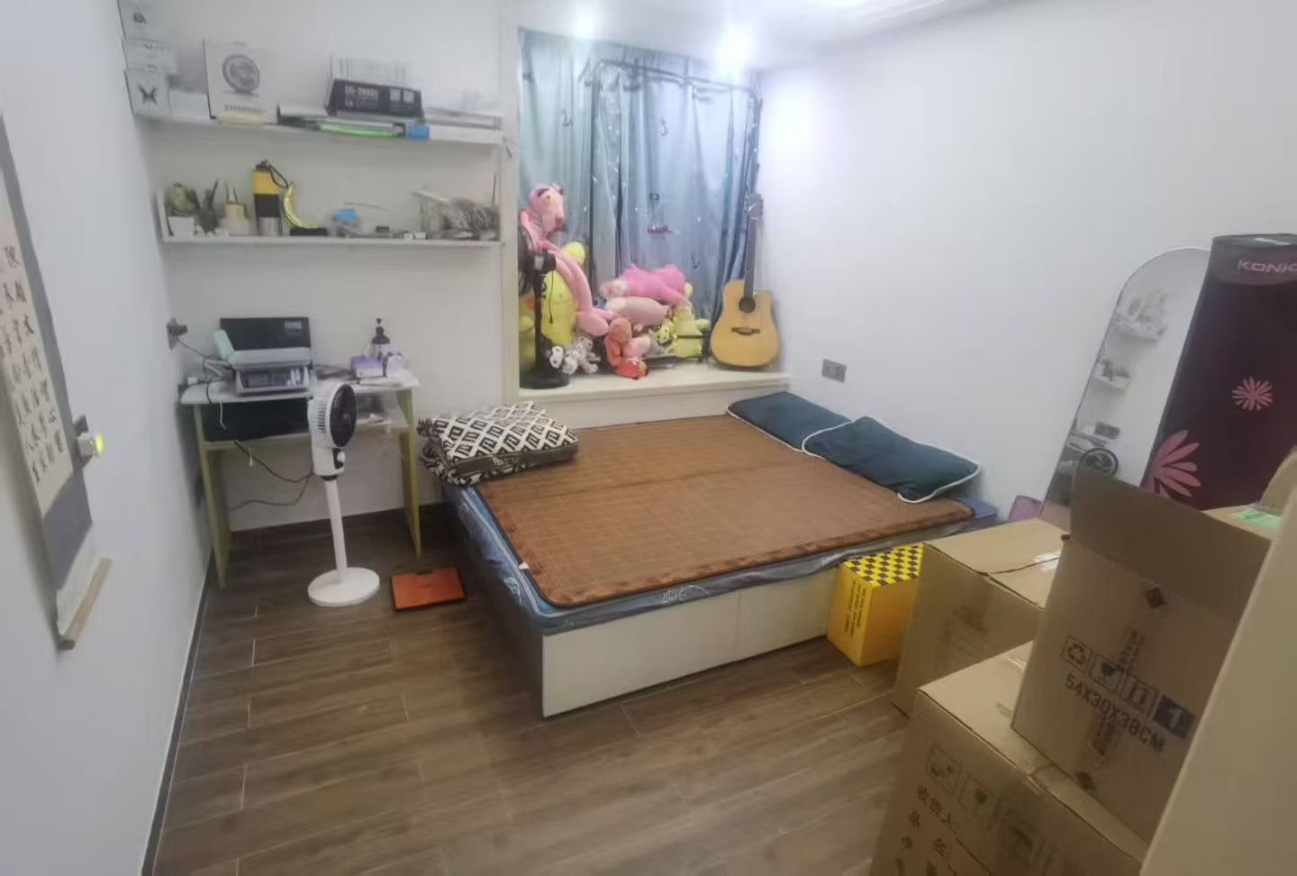 【出售】富润轩高层电梯好房｜全屋精装修，配套齐全，可直接拎包入住