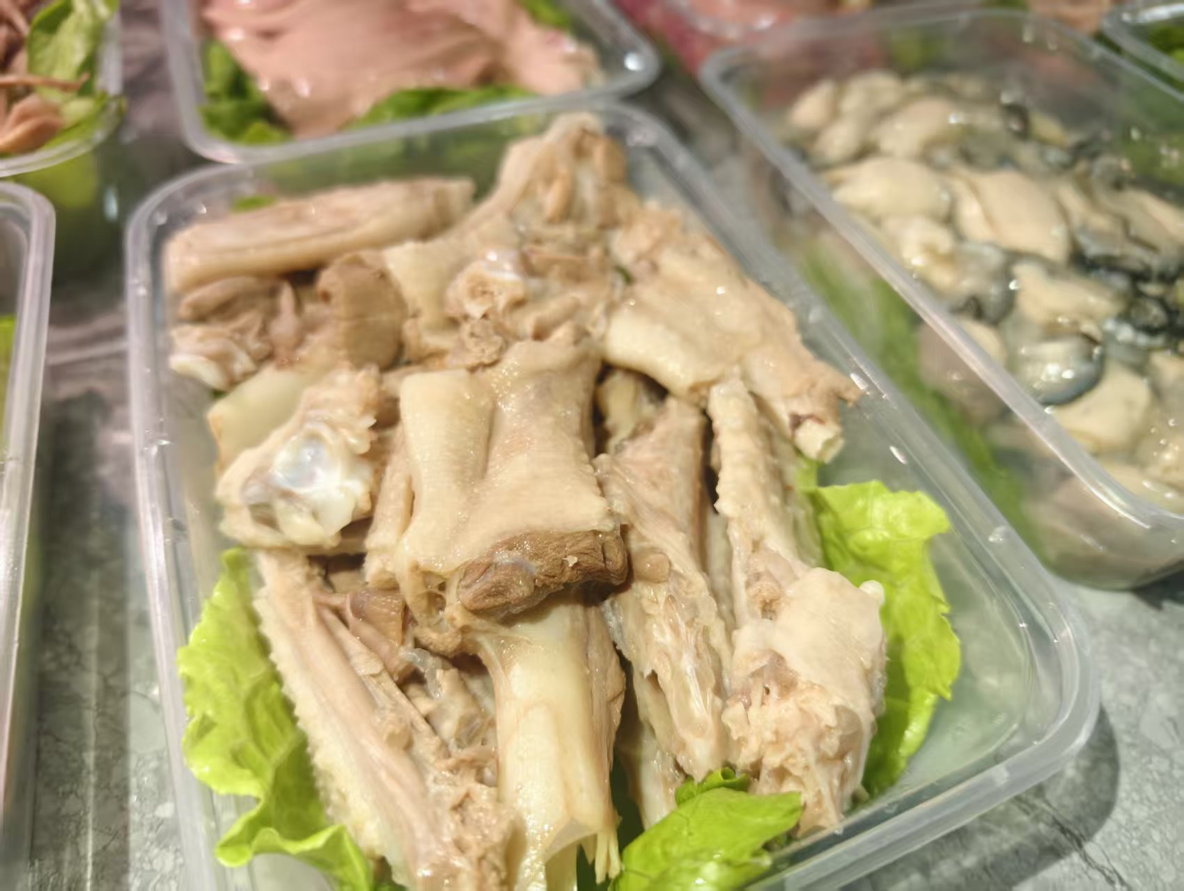 肥弟卤水火锅｜一锅老卤，百味飘香，钱东觅食首选！