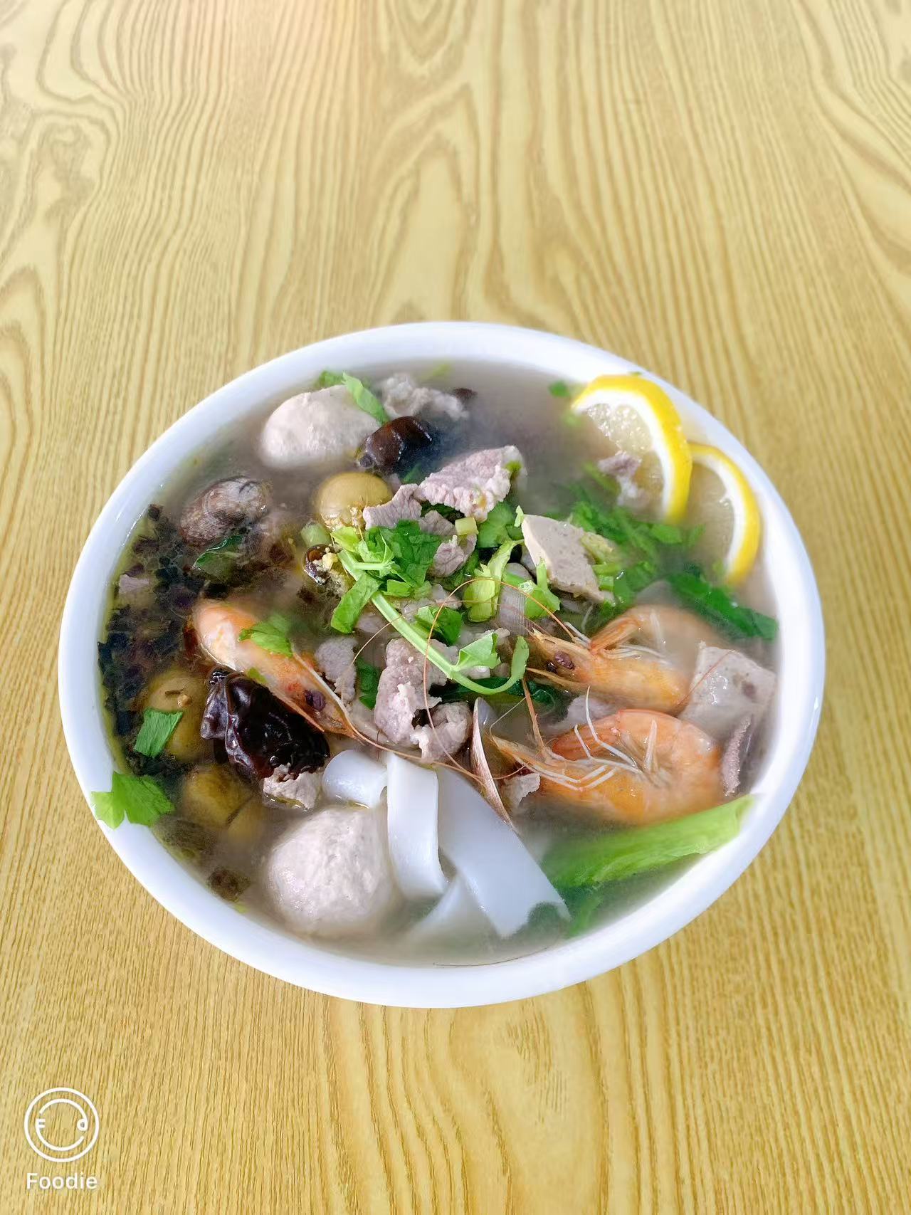 阿平橄榄面