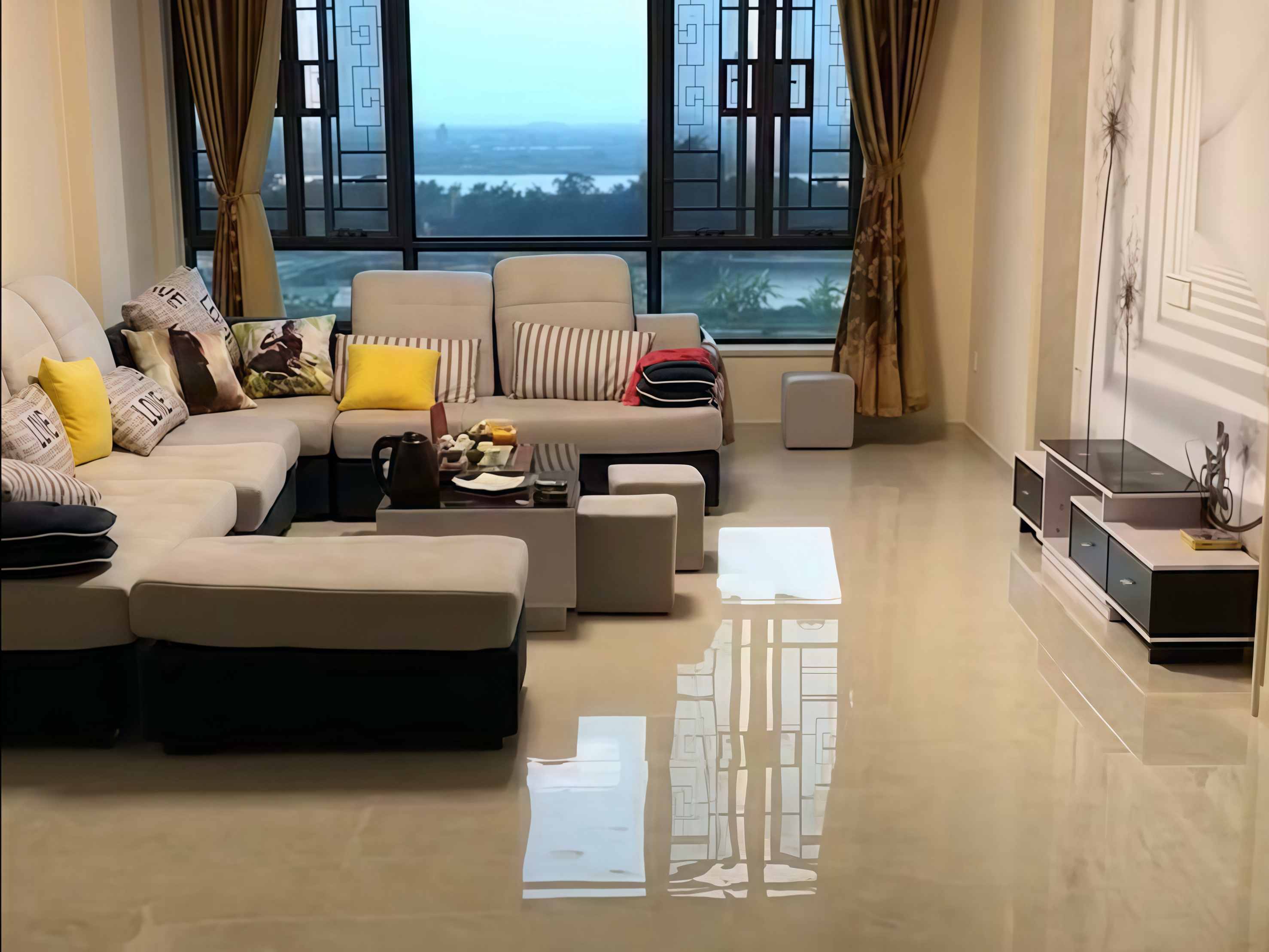 【出售】汫洲精装海景房 成色新环境好 直面绝美海景