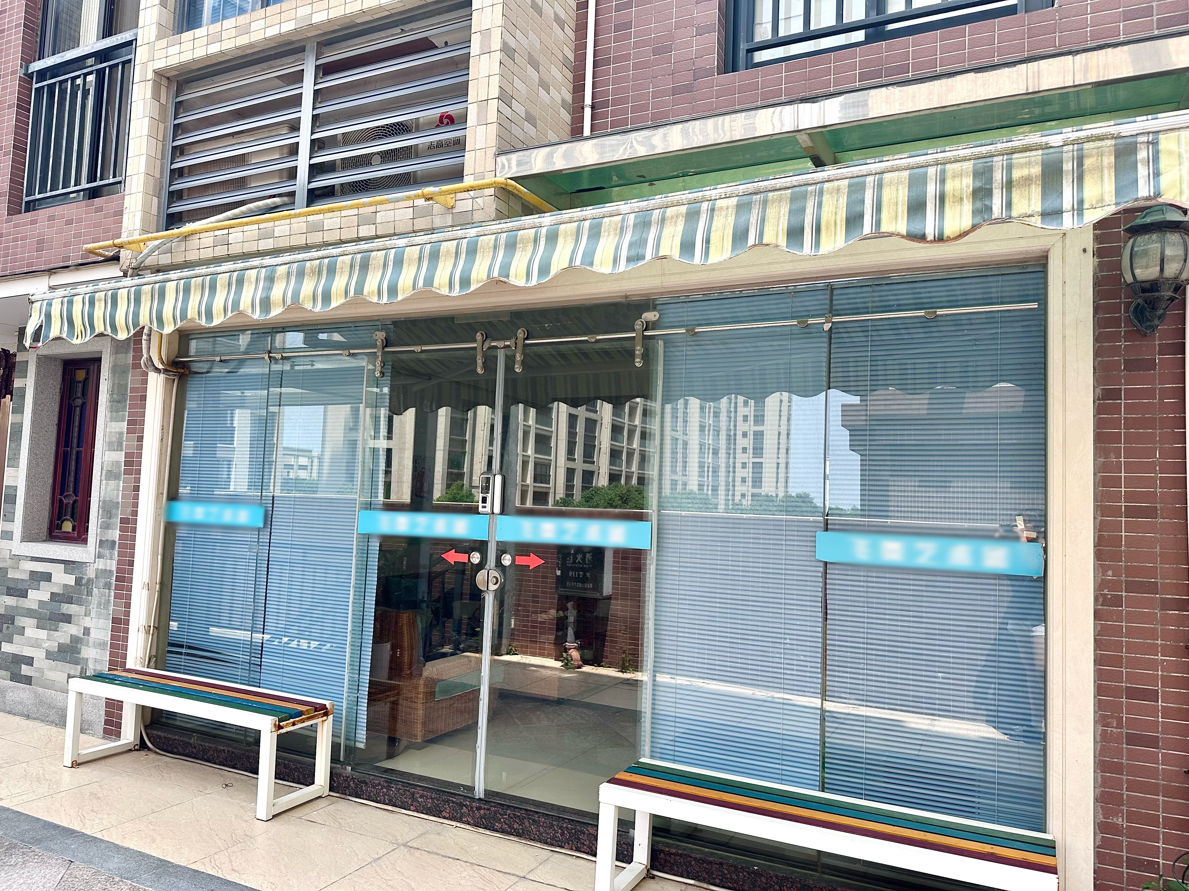 新港家园商住公寓｜180㎡三层空间，自住办公商业多用途优选