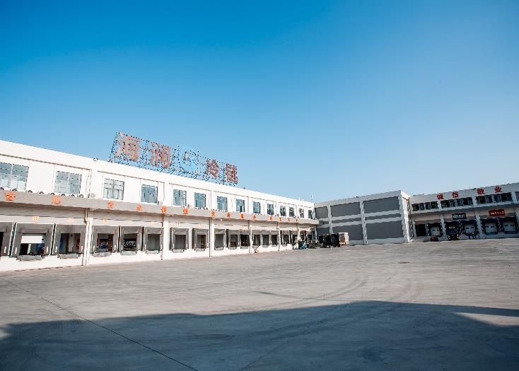 独栋两层标准厂房招租｜产权独立带冻库公寓，食品冷链加工优选可分租
