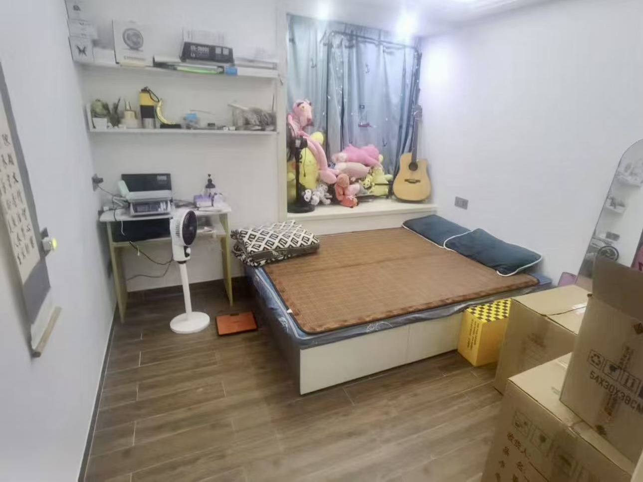 【出售】富润轩高层电梯好房｜全屋精装修，配套齐全，可直接拎包入住