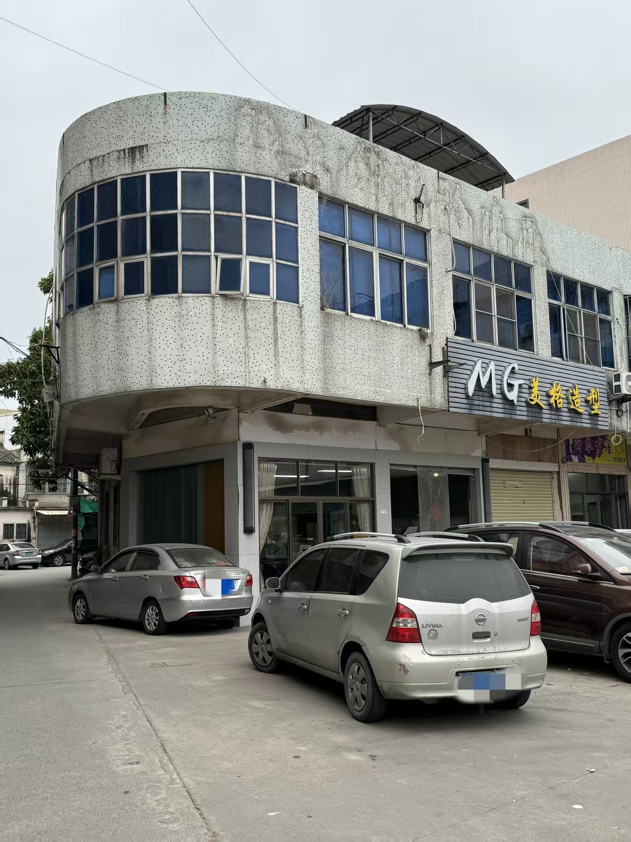 【出售】钱东商住整栋房源 证件齐全多铺面 临街方便空间大