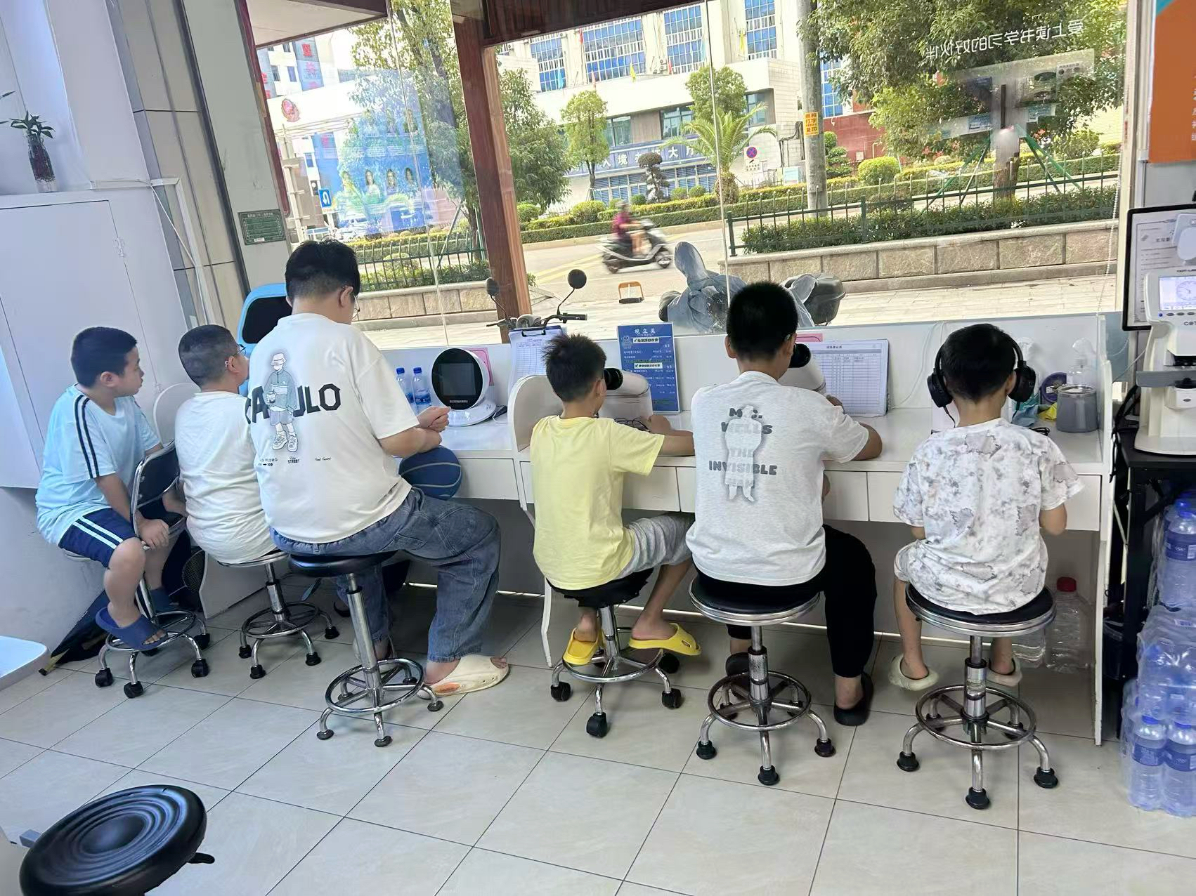 视立美视力健康管理中心