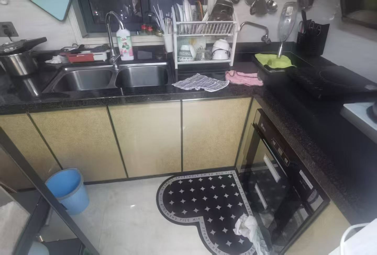 【出售】富润轩高层电梯好房｜全屋精装修，配套齐全，可直接拎包入住