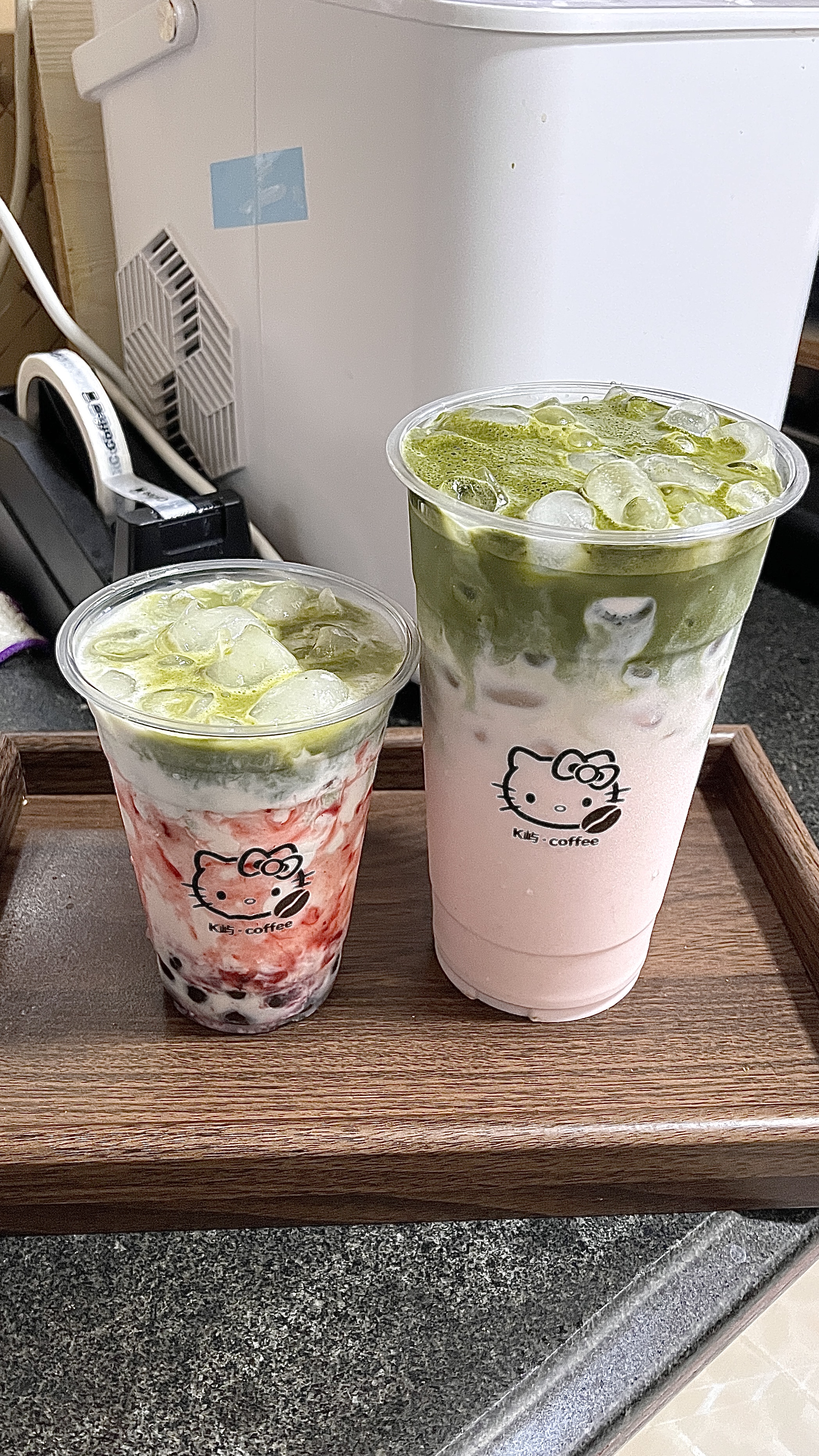 【私房】K屿·coffee 美味咖啡奶茶 花束也可安排