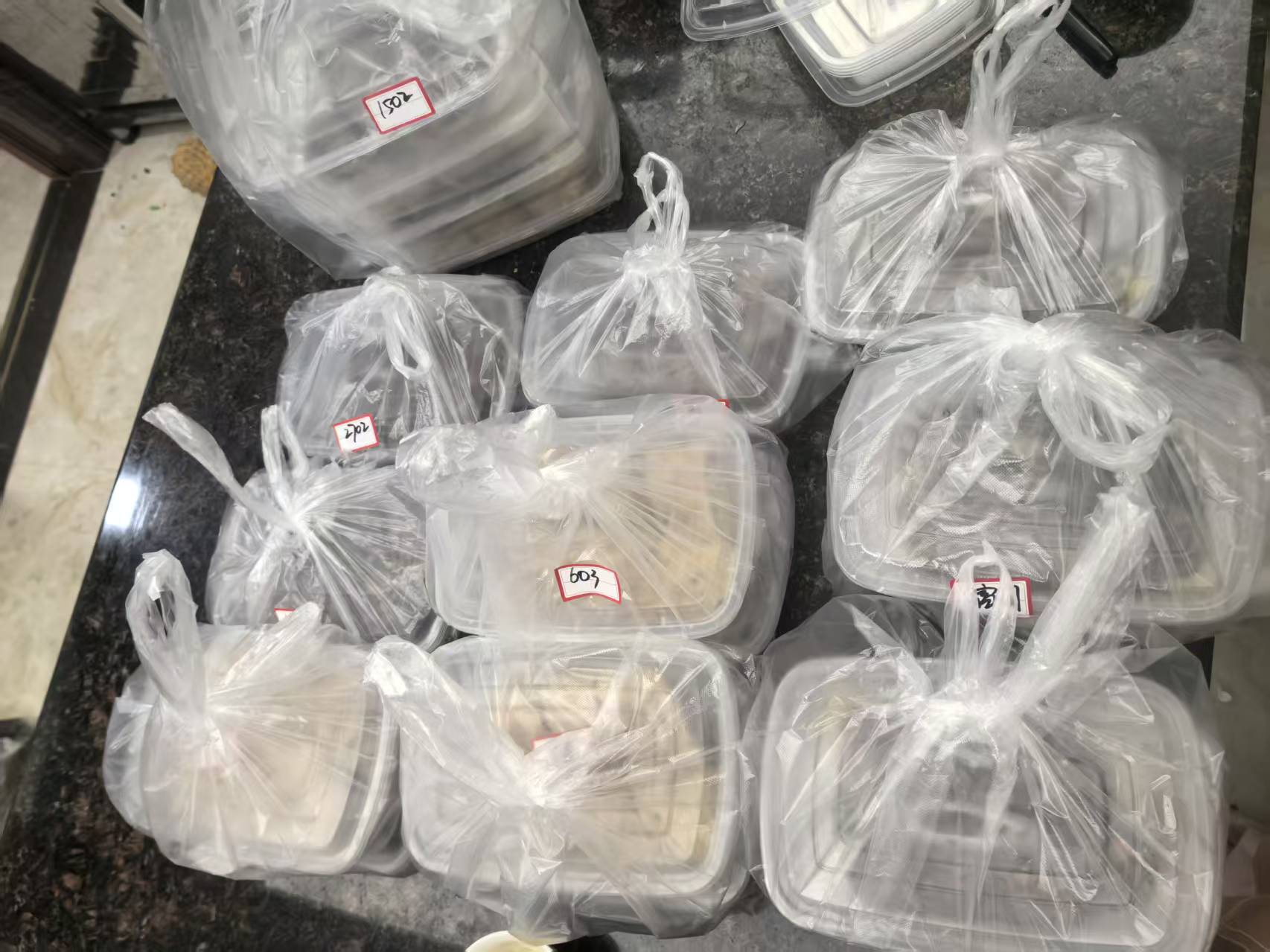 饶平手工糯米卷&杂粮卷&潮汕肉卷 软糯鲜香超地道 好吃又健康