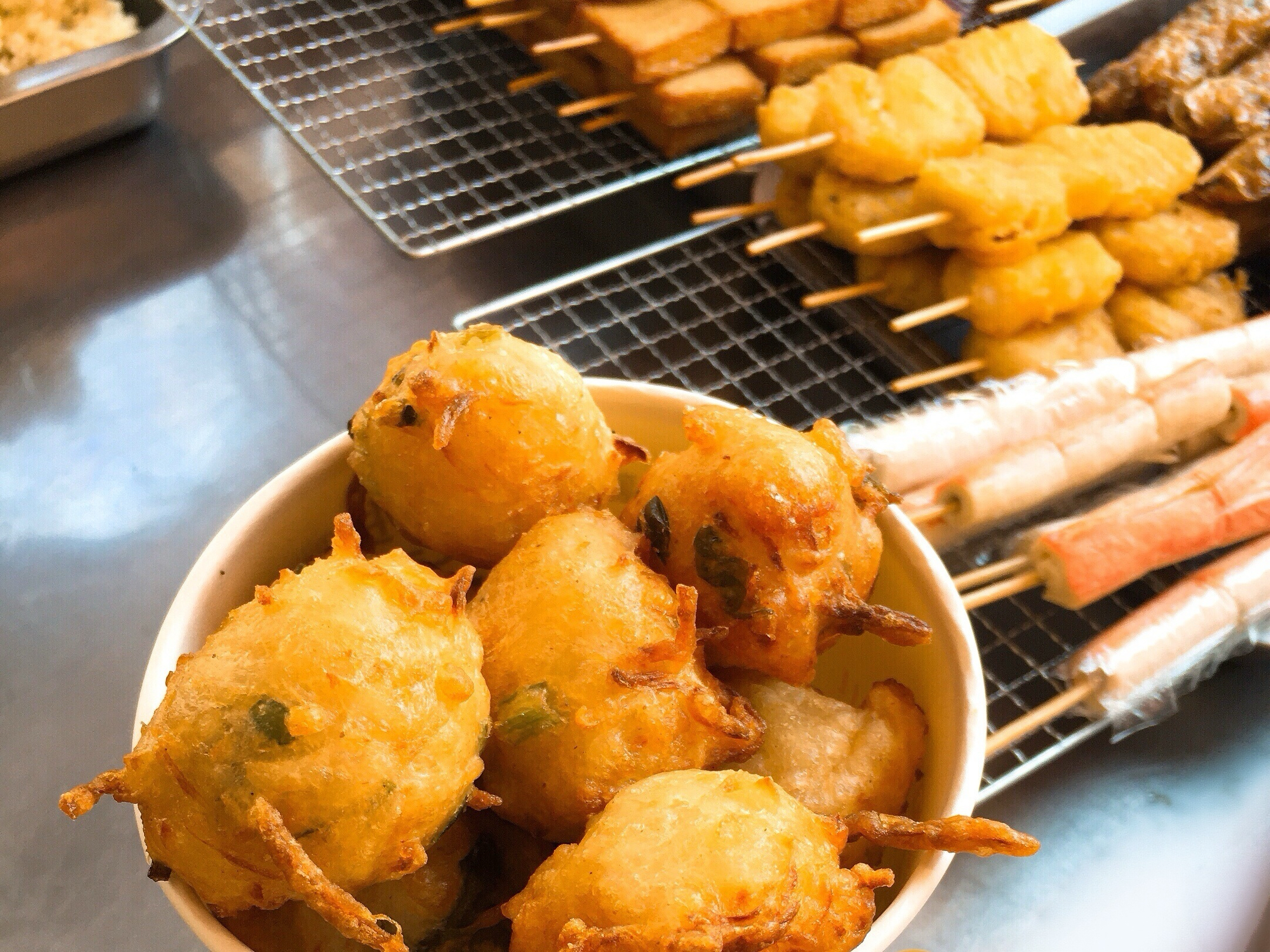 黄冈阿虹菜头圆 样样都是本地老味道 好吃平价用料足