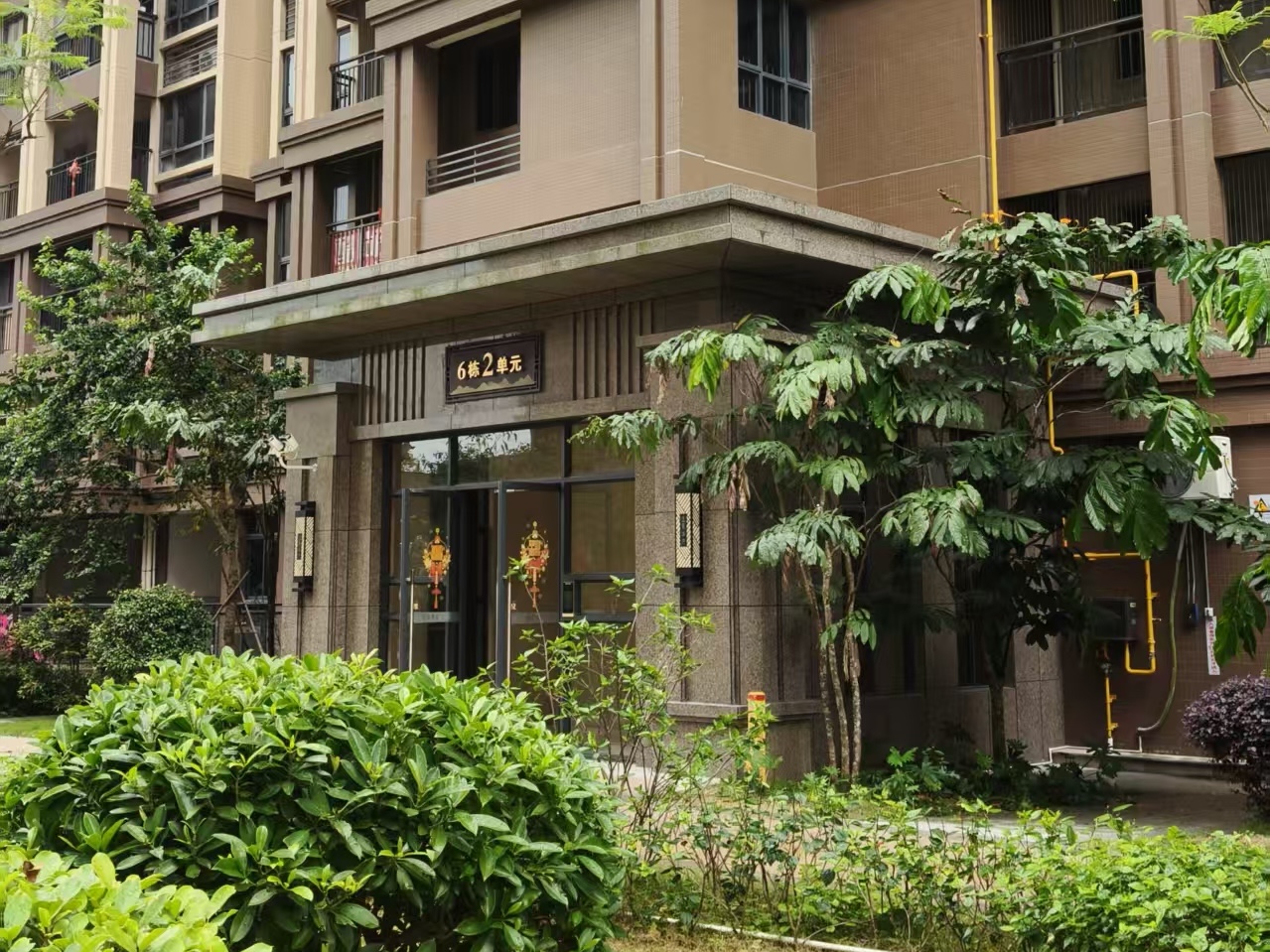 【出租】逸景华府靓房招租 户型通透家电全 入住省心省事