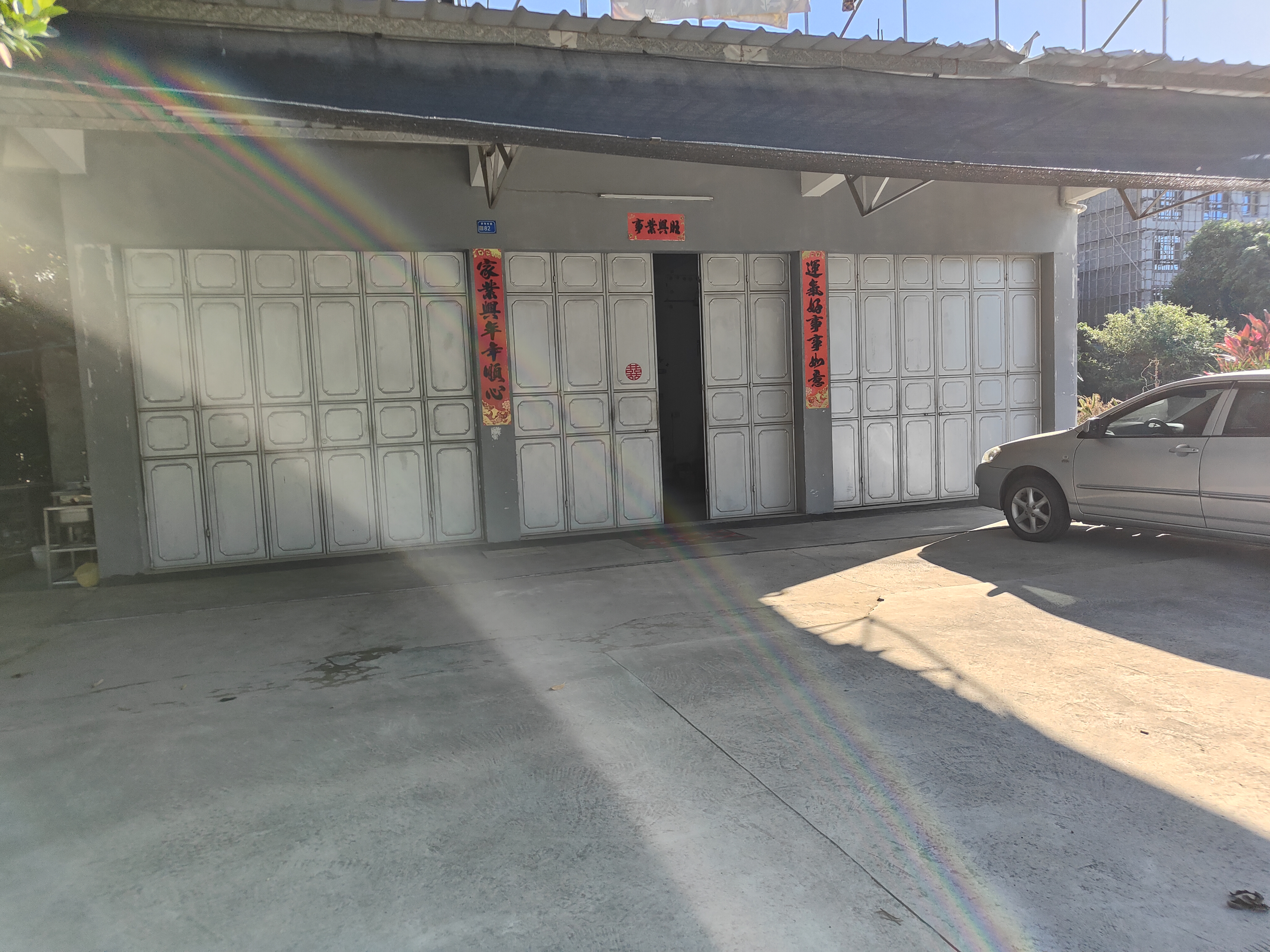 钱东望海岭工业 B 区铺面招租|3 间 140㎡实用性强,停车便利