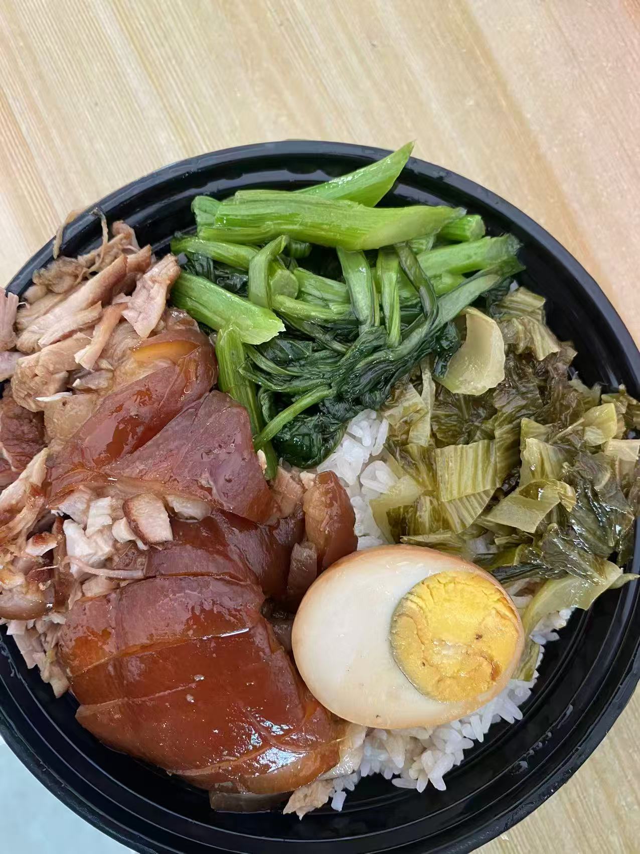 汫洲老市香饭店