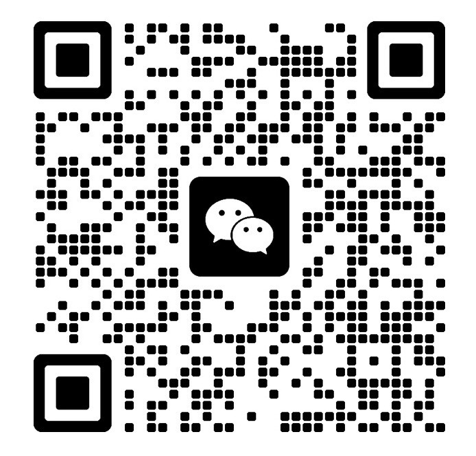 公众号二维码