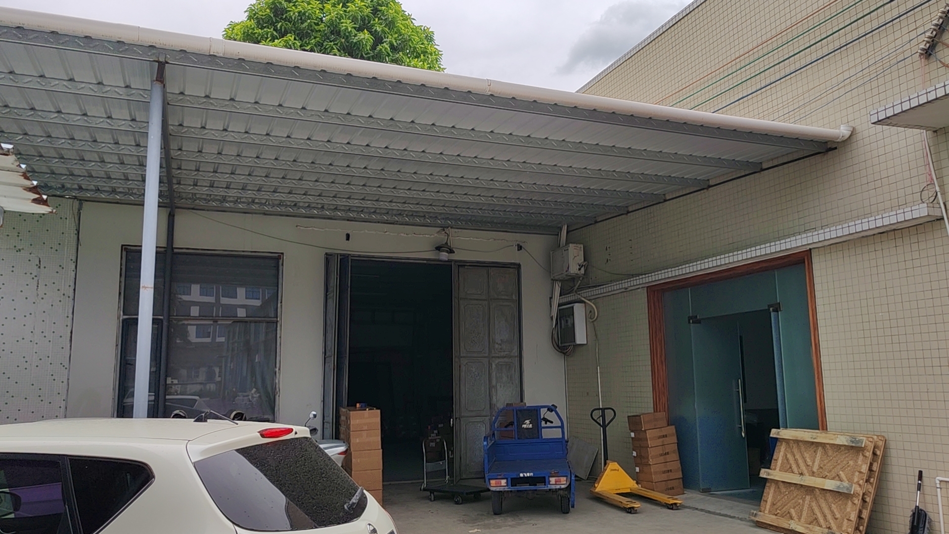 【出租】李厝工业区厂房仓库 大小面积可选 消防配套齐全