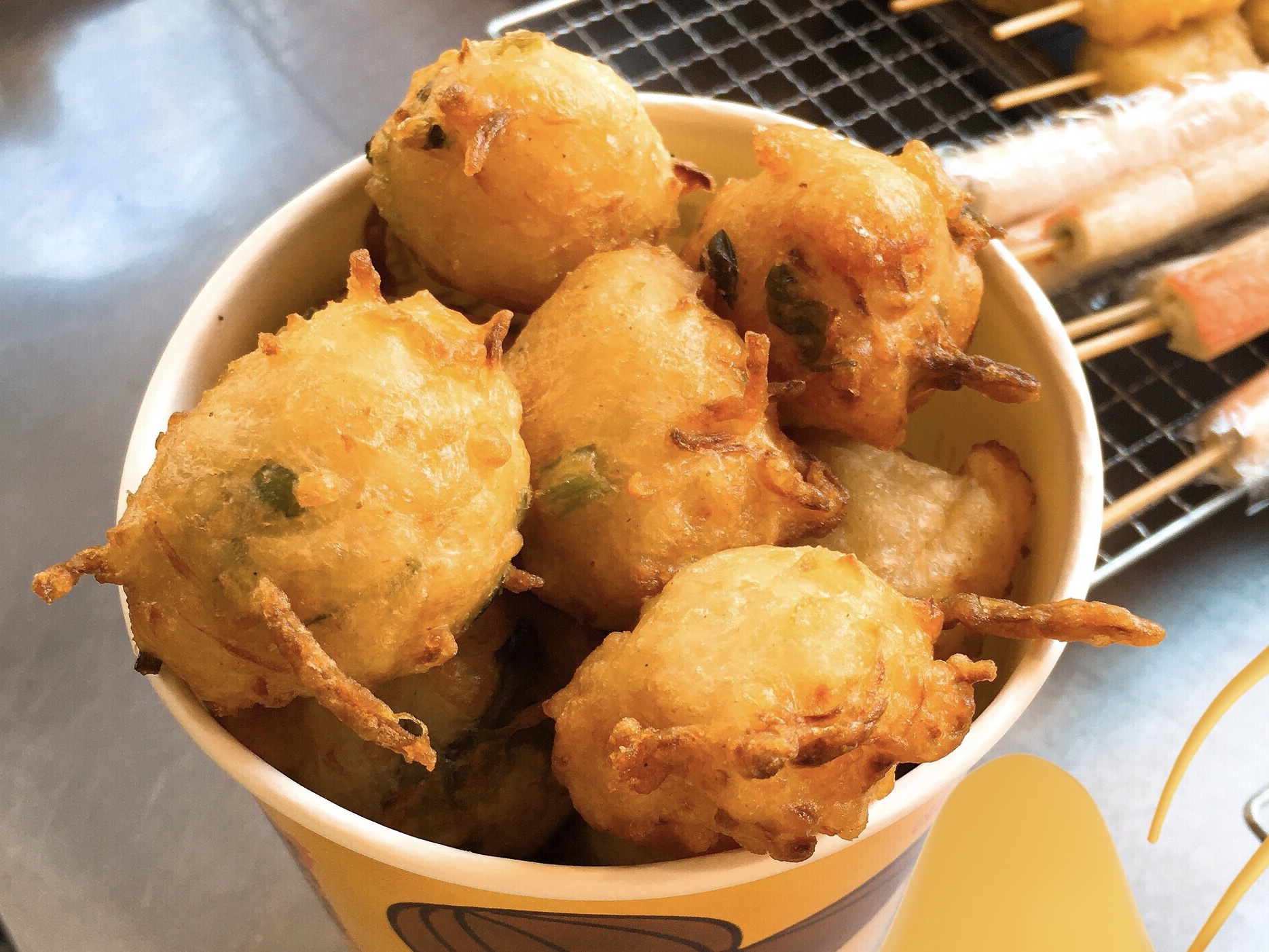黄冈阿虹菜头圆 样样都是本地老味道 好吃平价用料足