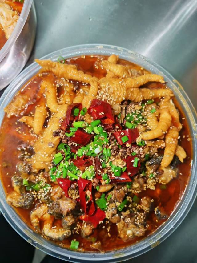 阿辉酸菜鱼 干锅烤鱼毛血旺 聚餐硬菜安排上