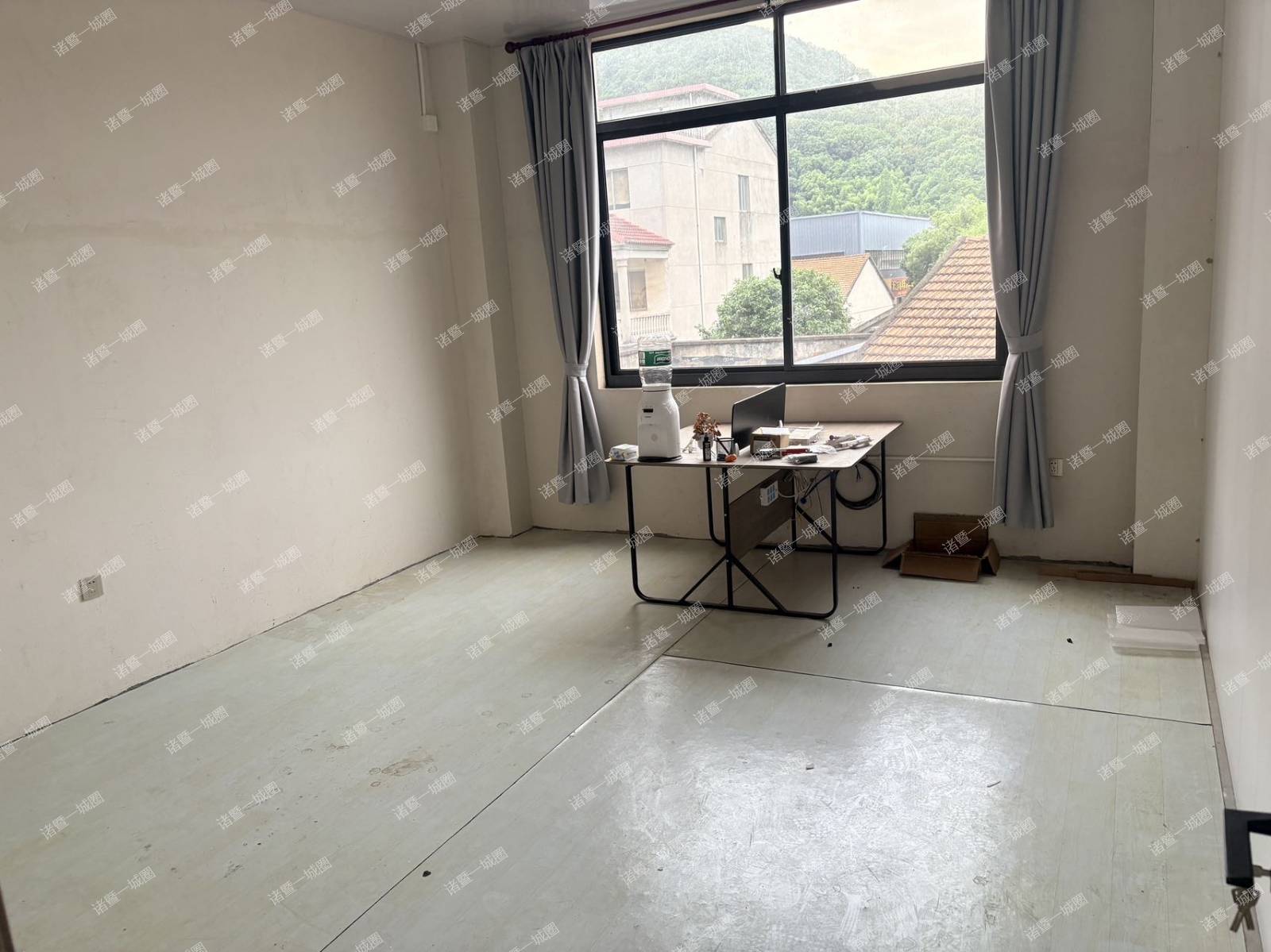 自建房出租