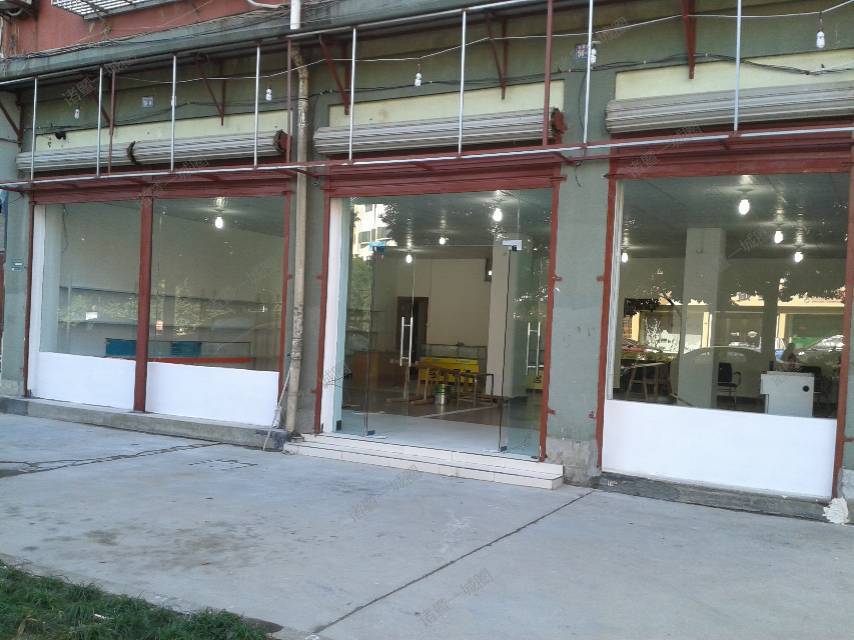 诸暨市苎萝东路店铺出租