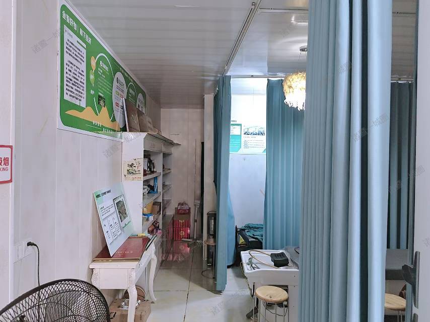 健康管理中心店面出租，接手即可营业