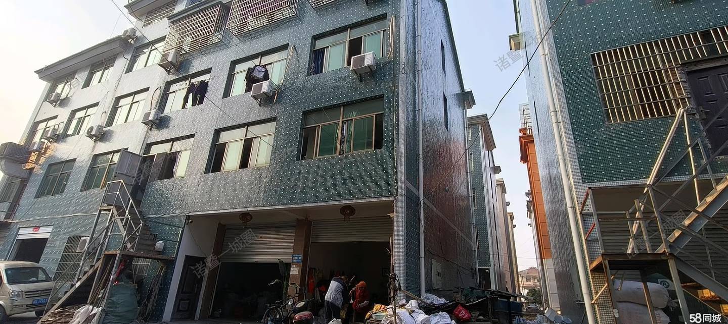 大唐永新广场旁自建房出租